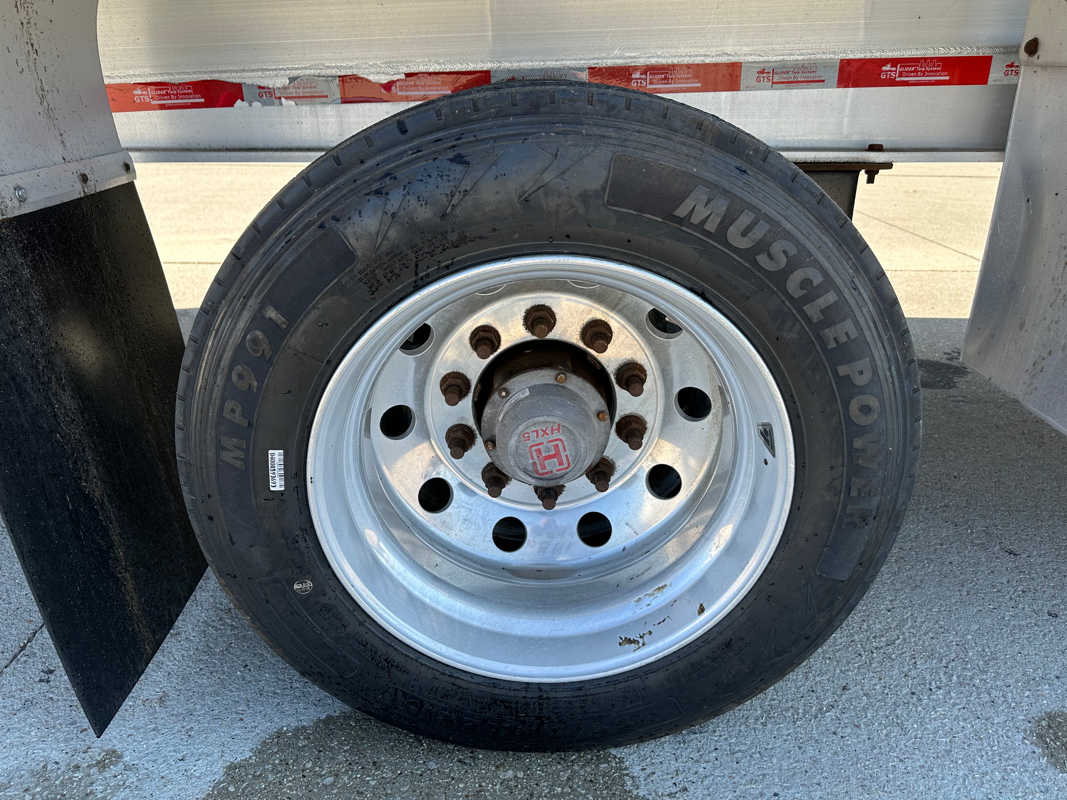 2020 Benson 524 Aluminum Flatbed Route One Trailers