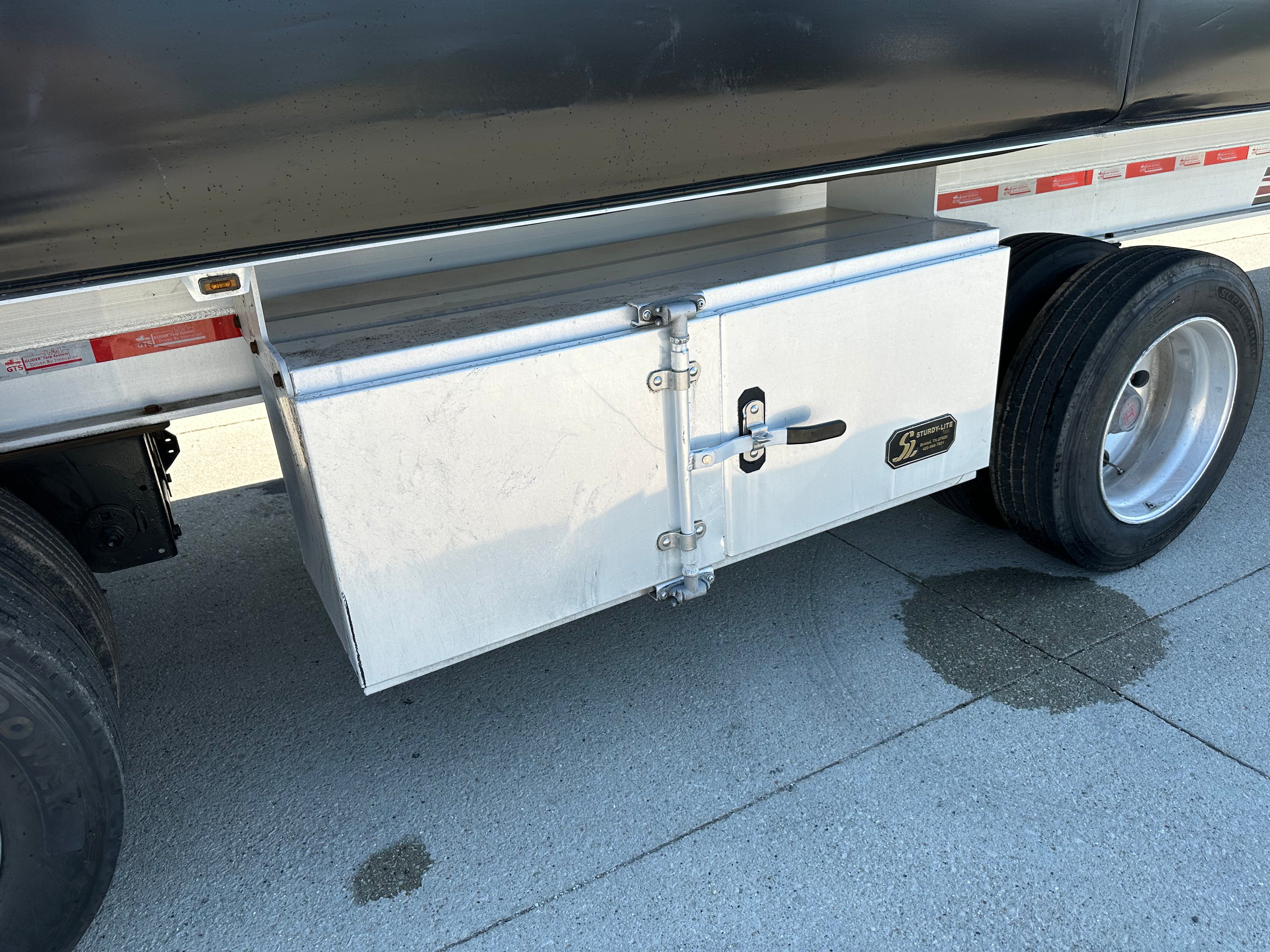 2020 Benson 524 Aluminum Flatbed Route One Trailers