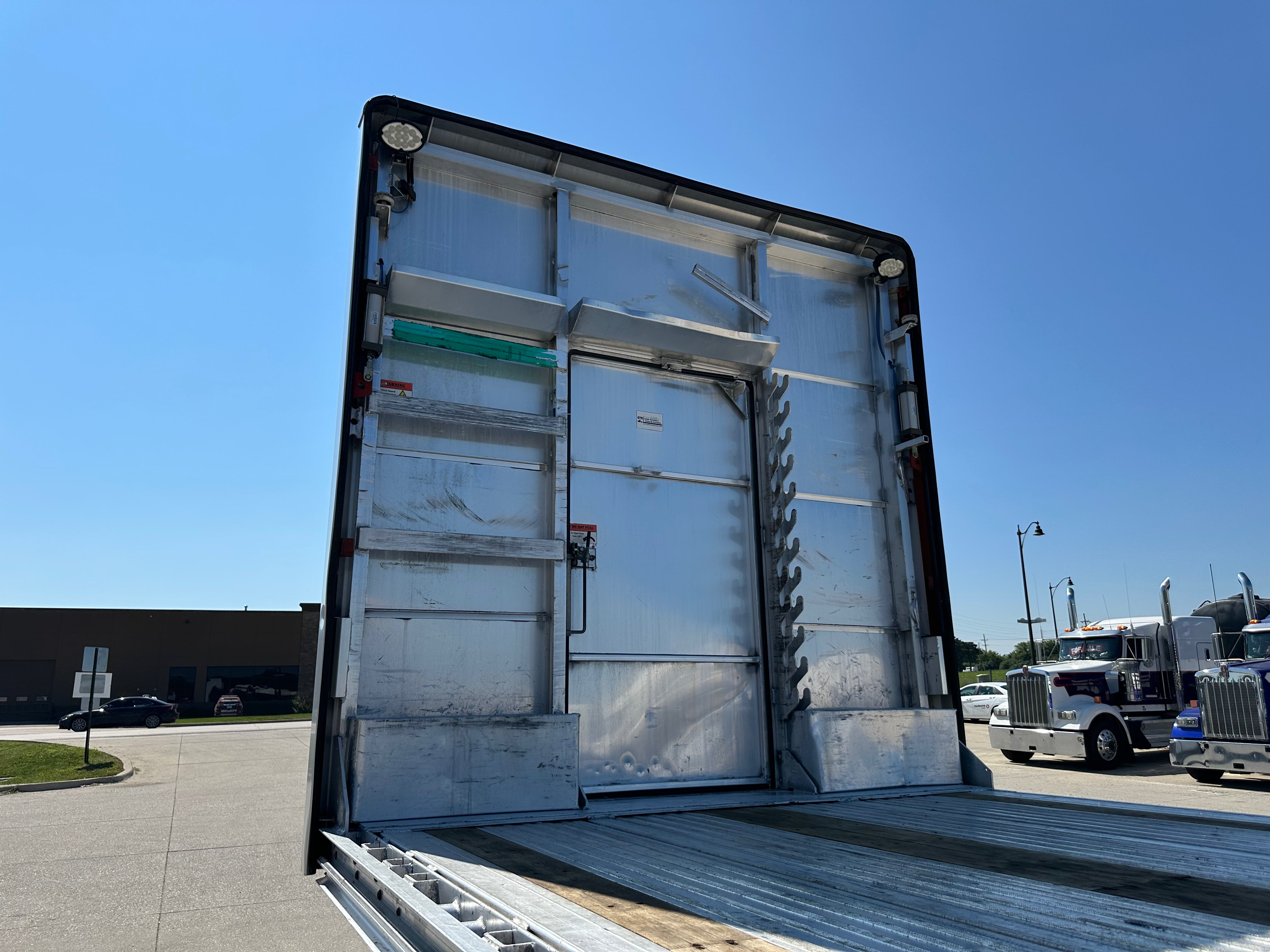 2020 Benson 524 Aluminum Flatbed Route One Trailers