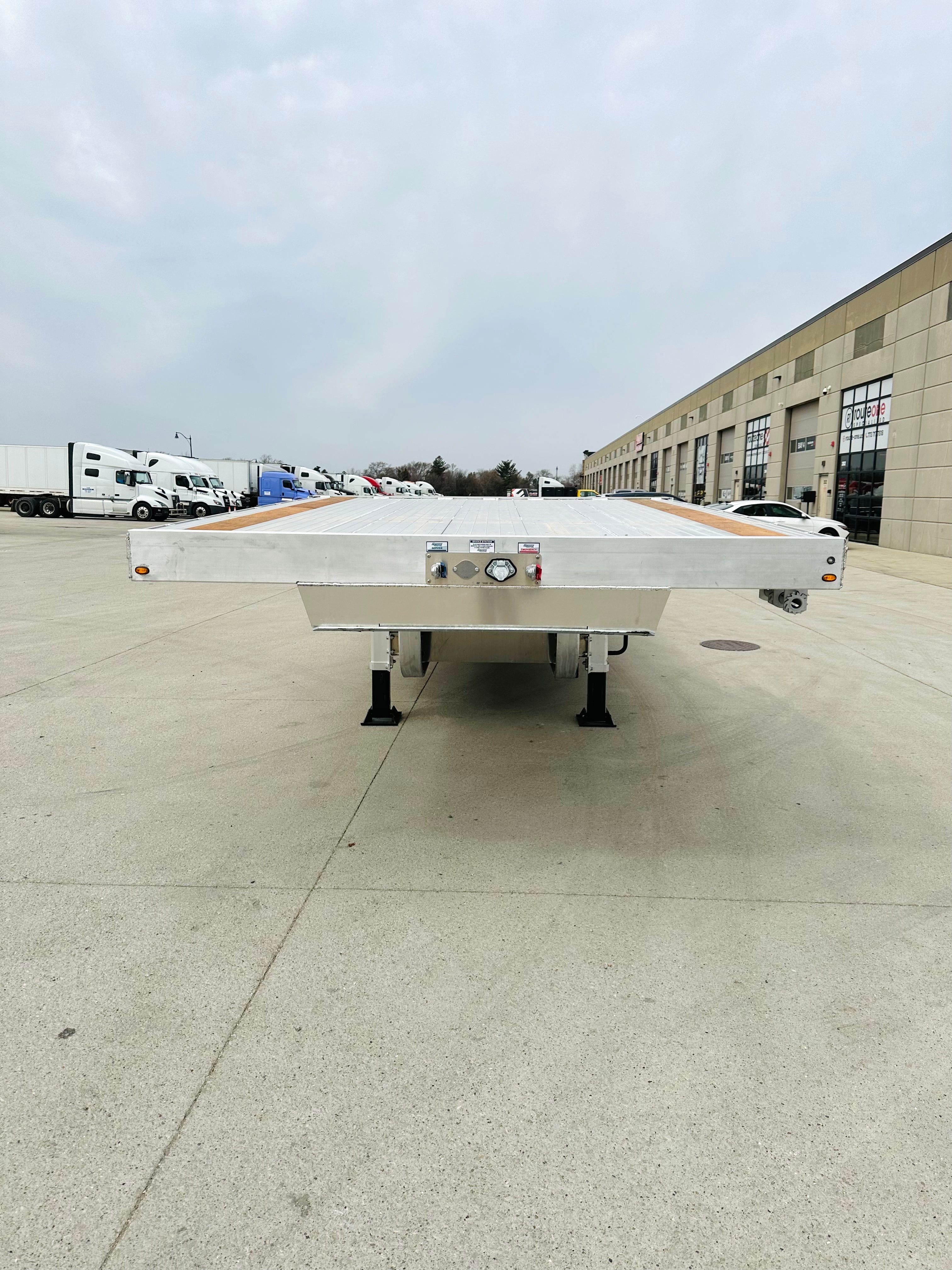 2026 Extreme XS70 Step Deck Tri Axle R22.5