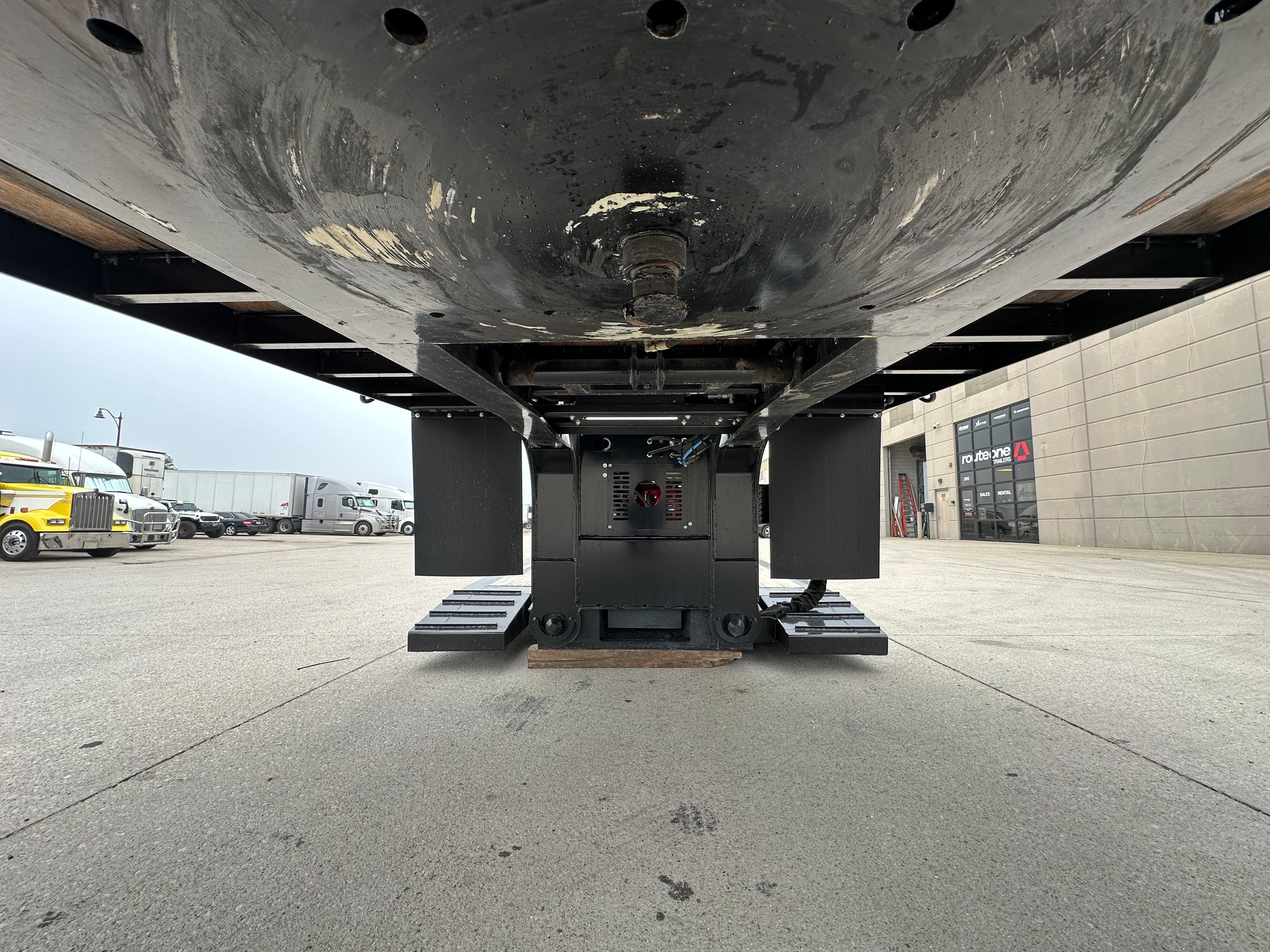 2027 XL 70 HDGS - Mini Deck Route One Trailers