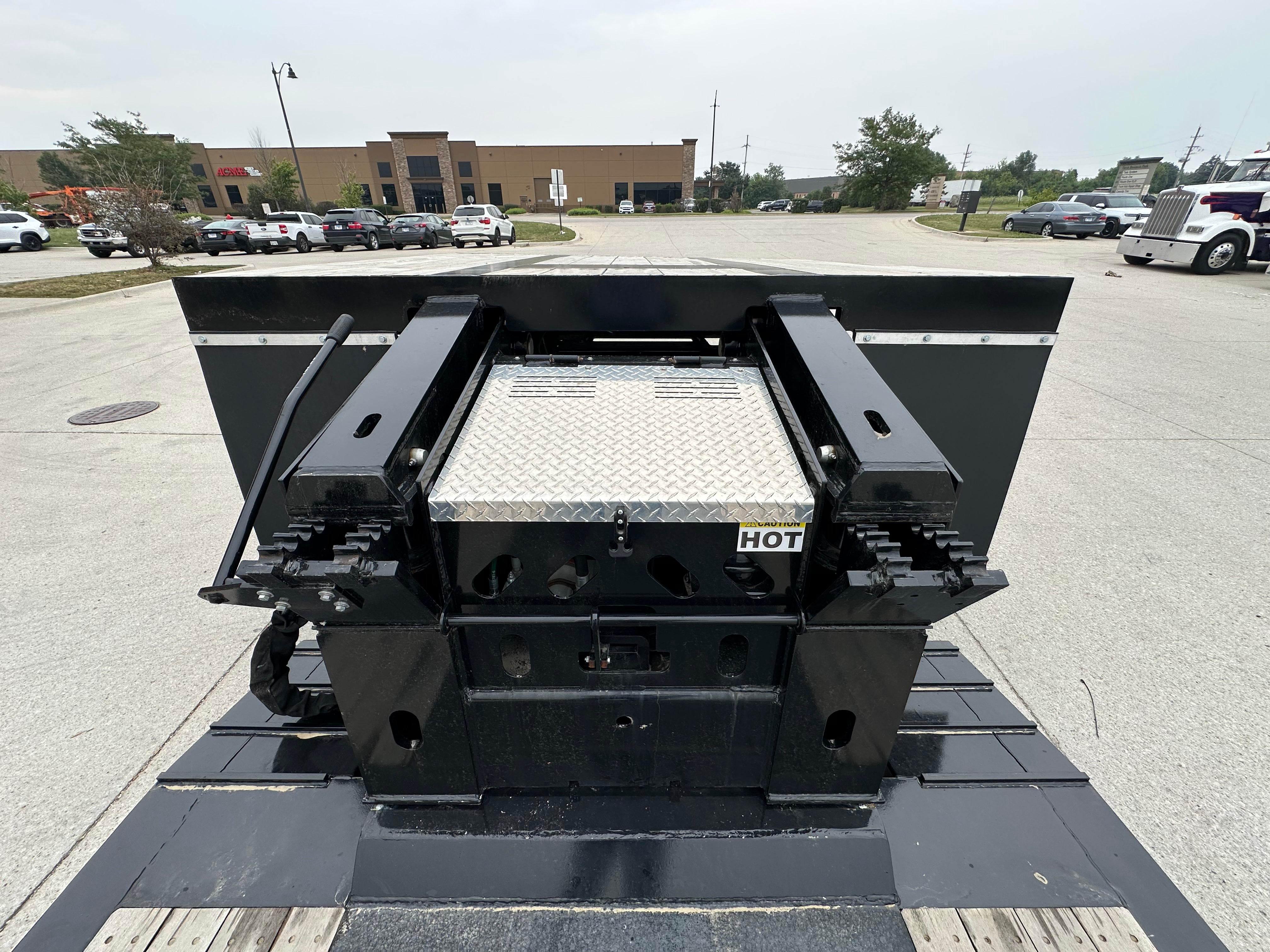 2027 XL 70 HDGS - Mini Deck Route One Trailers