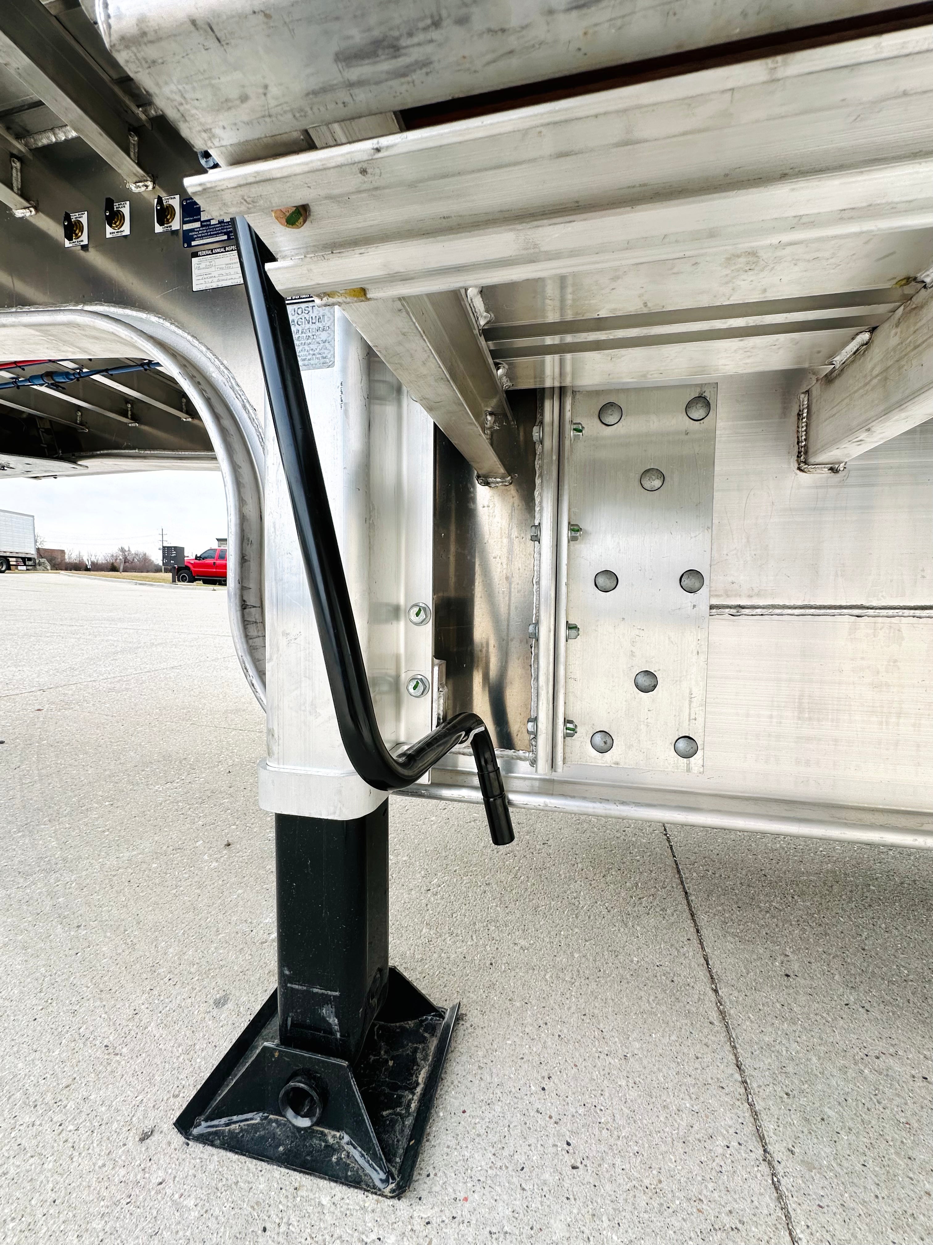 2026 Extreme XS70 Step Deck R22.5