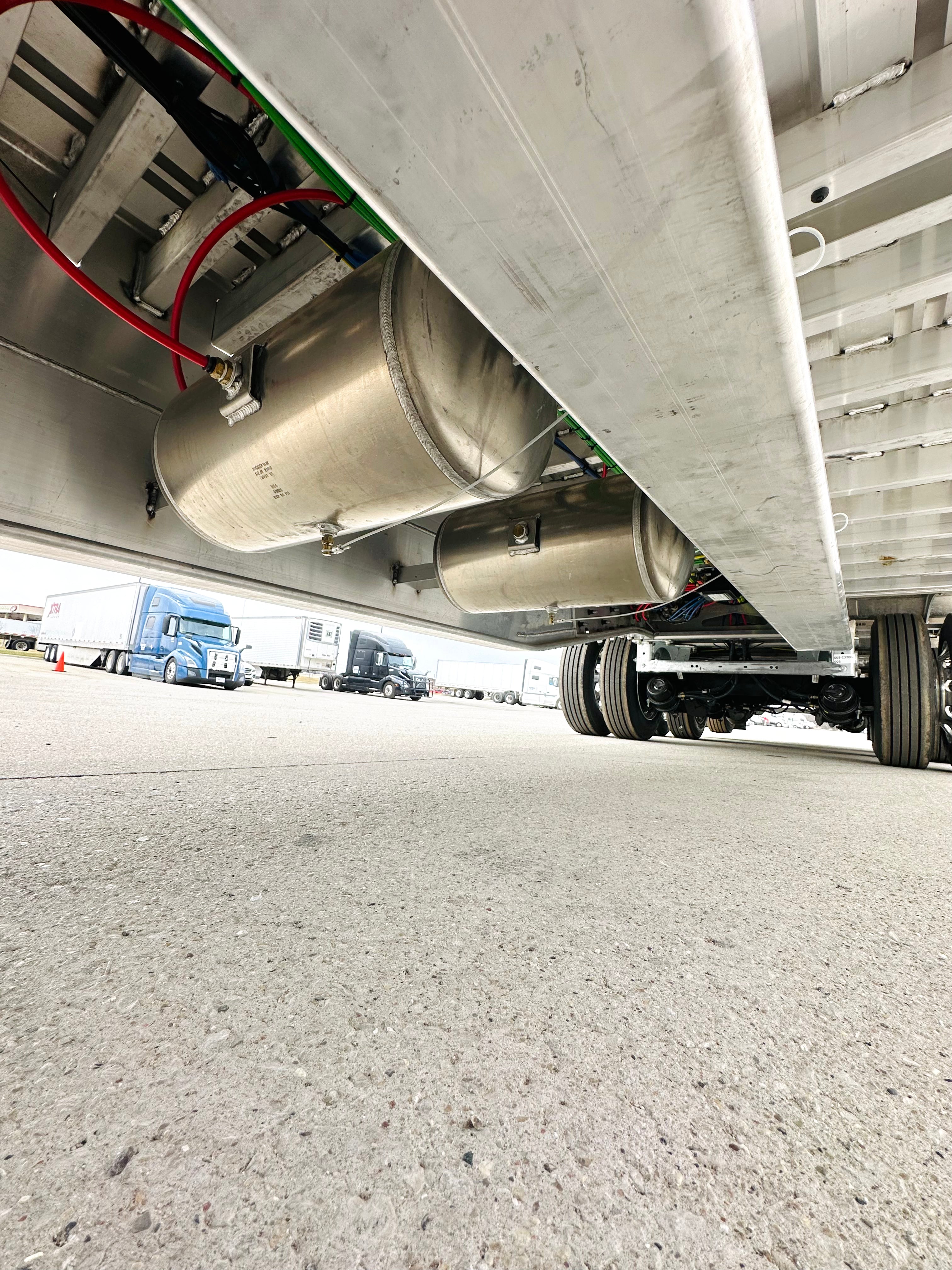 2026 Extreme XS70 Step Deck R22.5