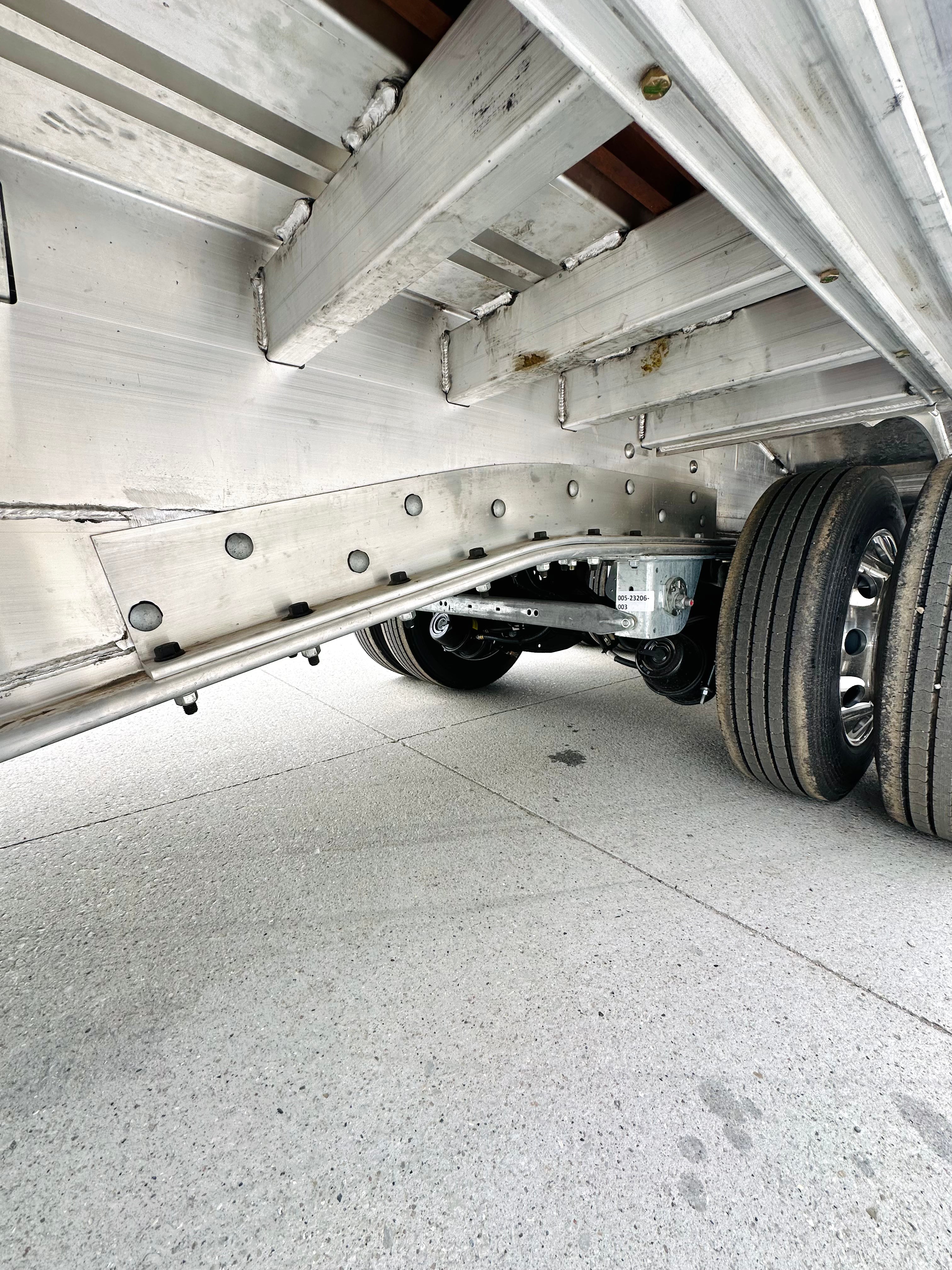2026 Extreme XS70 Step Deck R22.5