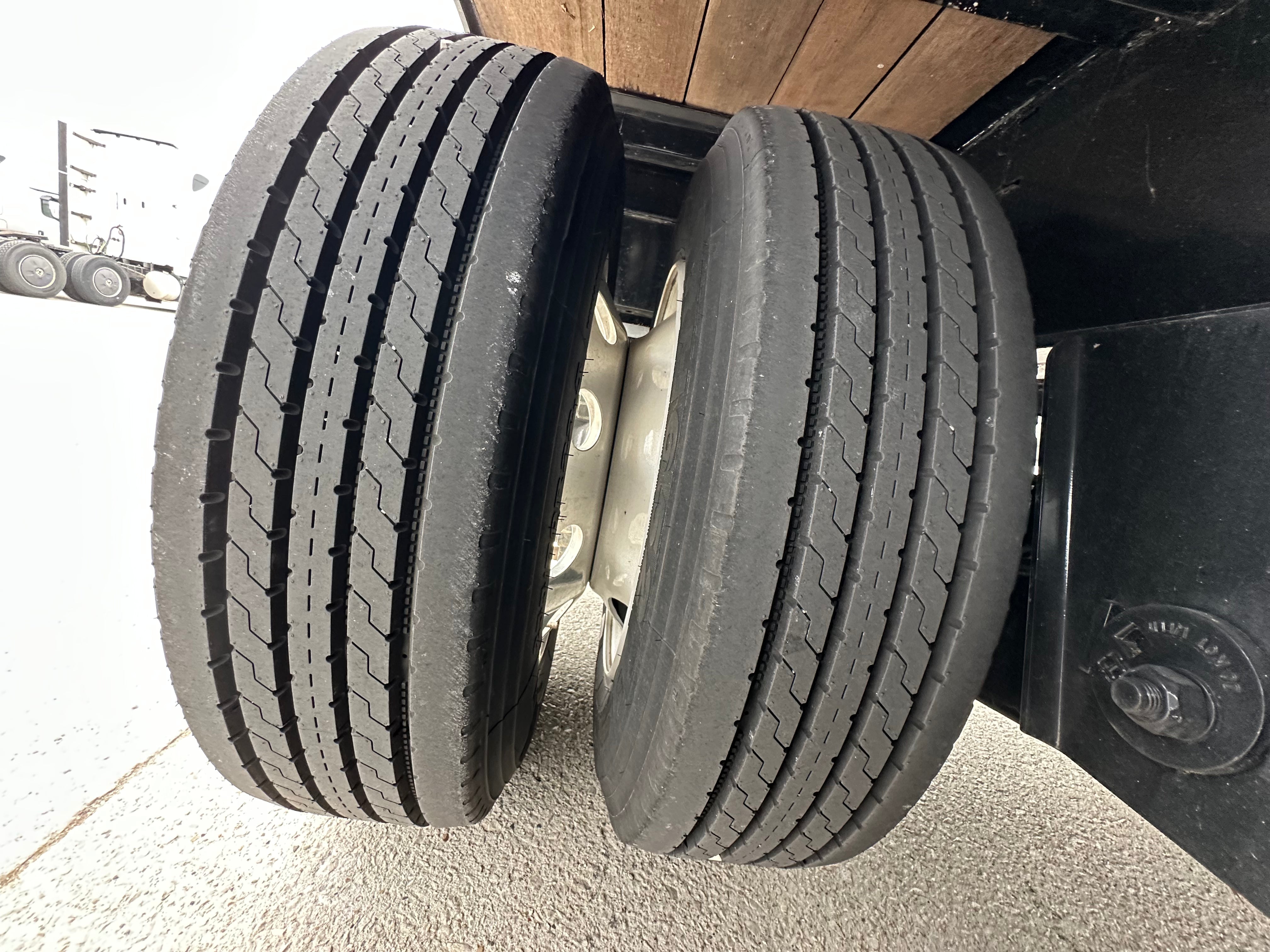 2027 XL 70 HDGS - Mini Deck Route One Trailers