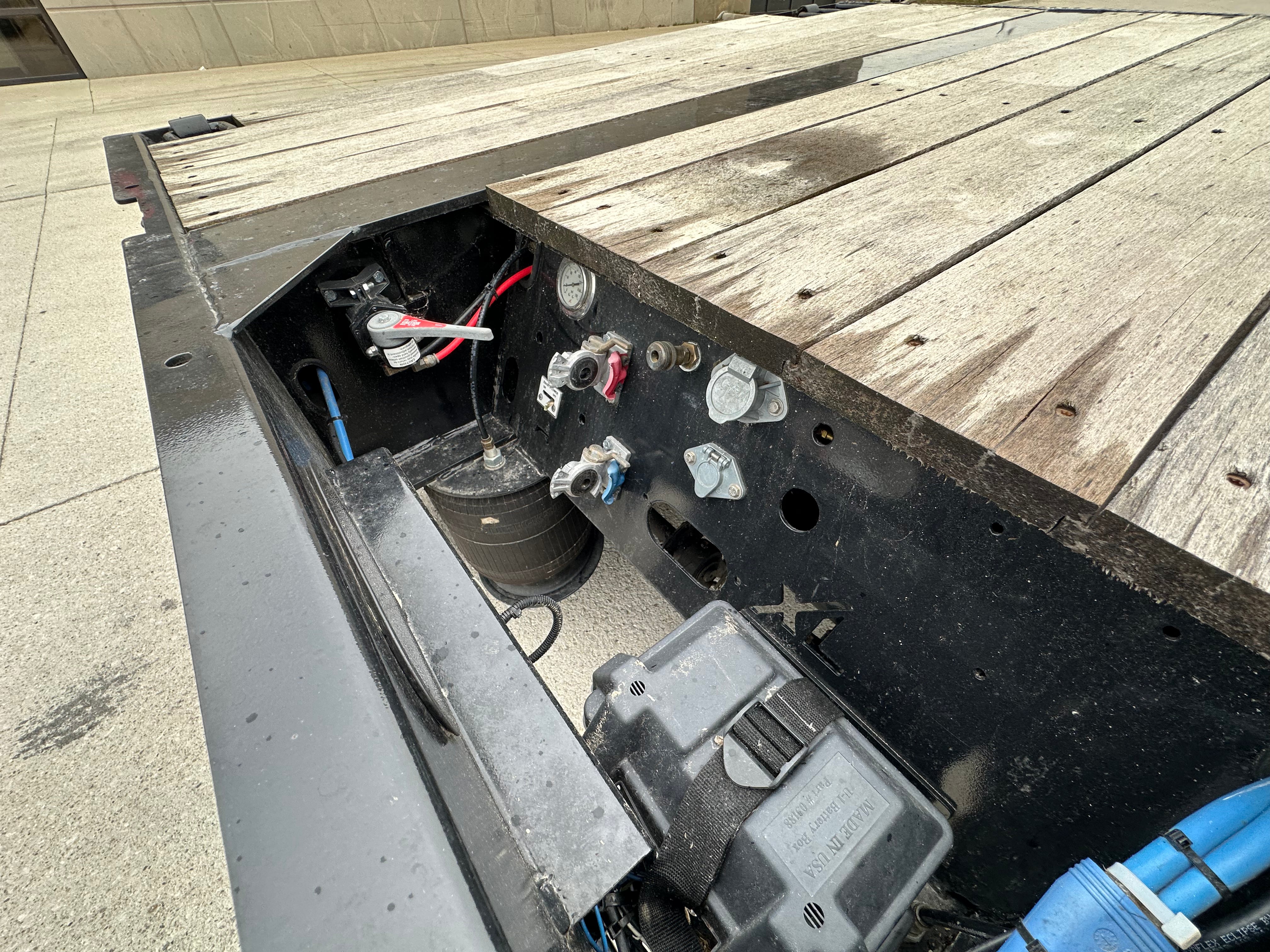 2027 XL 70 HDGS - Mini Deck Route One Trailers