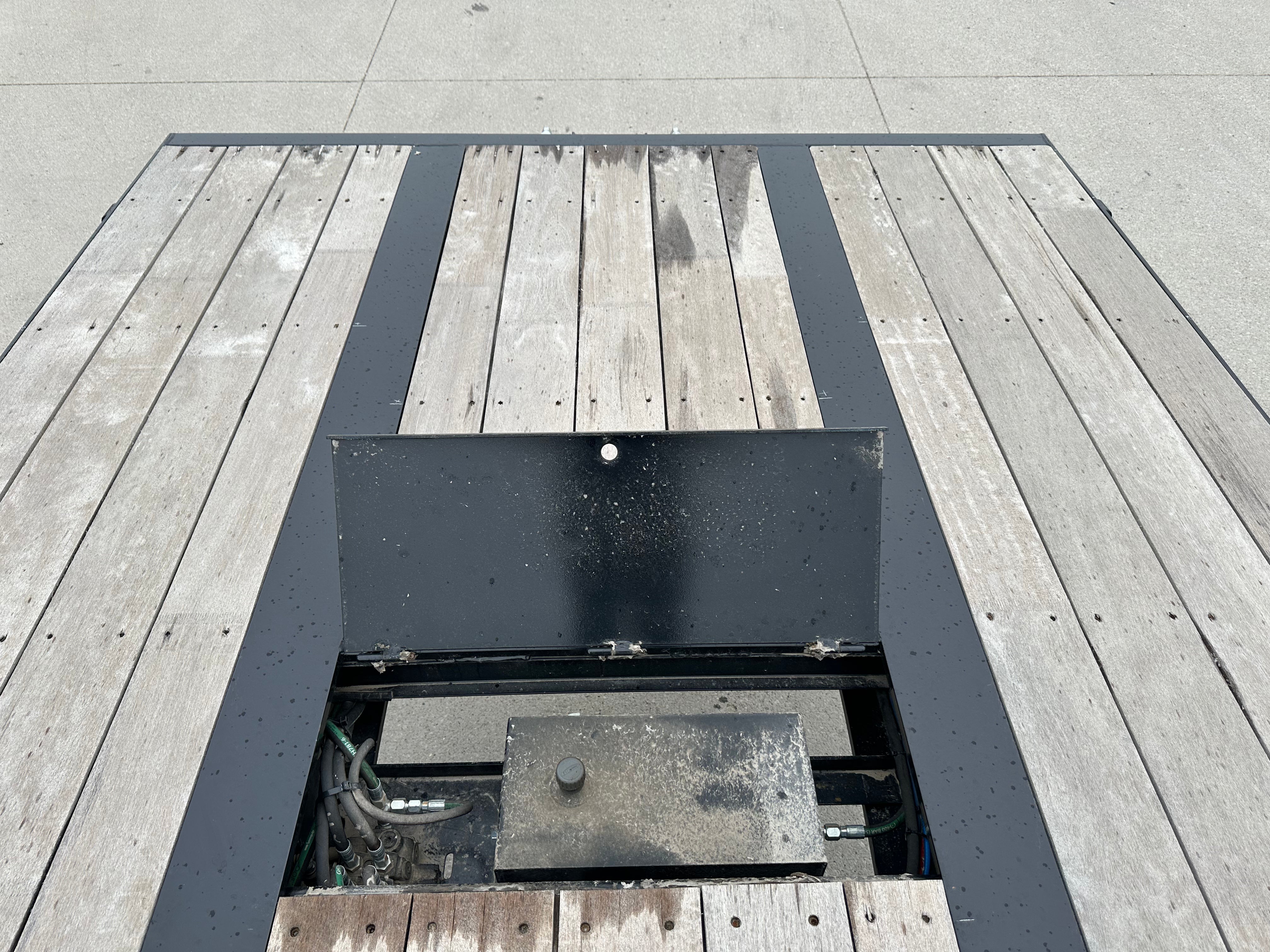2027 XL 70 HDGS - Mini Deck Route One Trailers