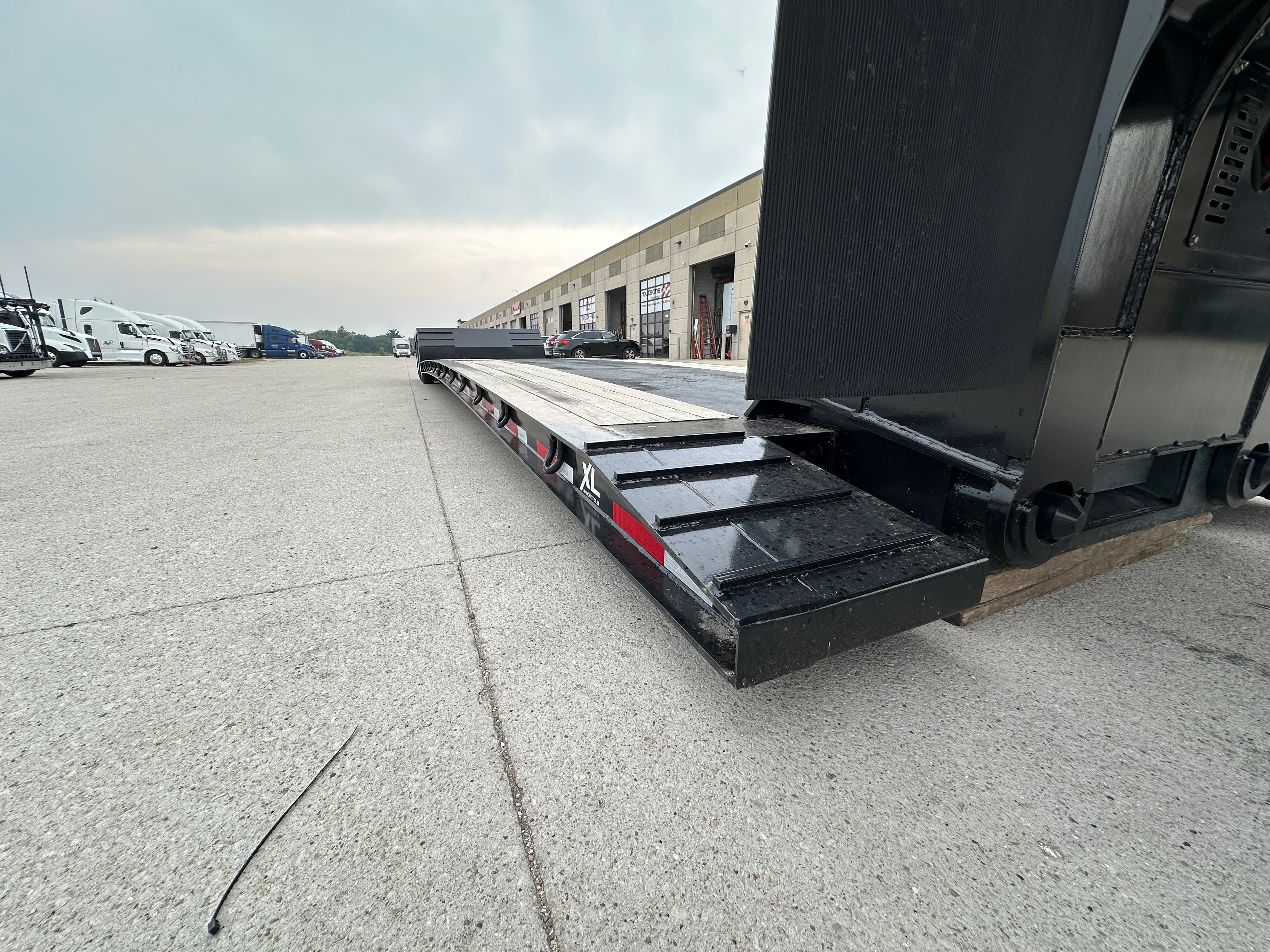 2027 XL 70 HDGS - Mini Deck Route One Trailers