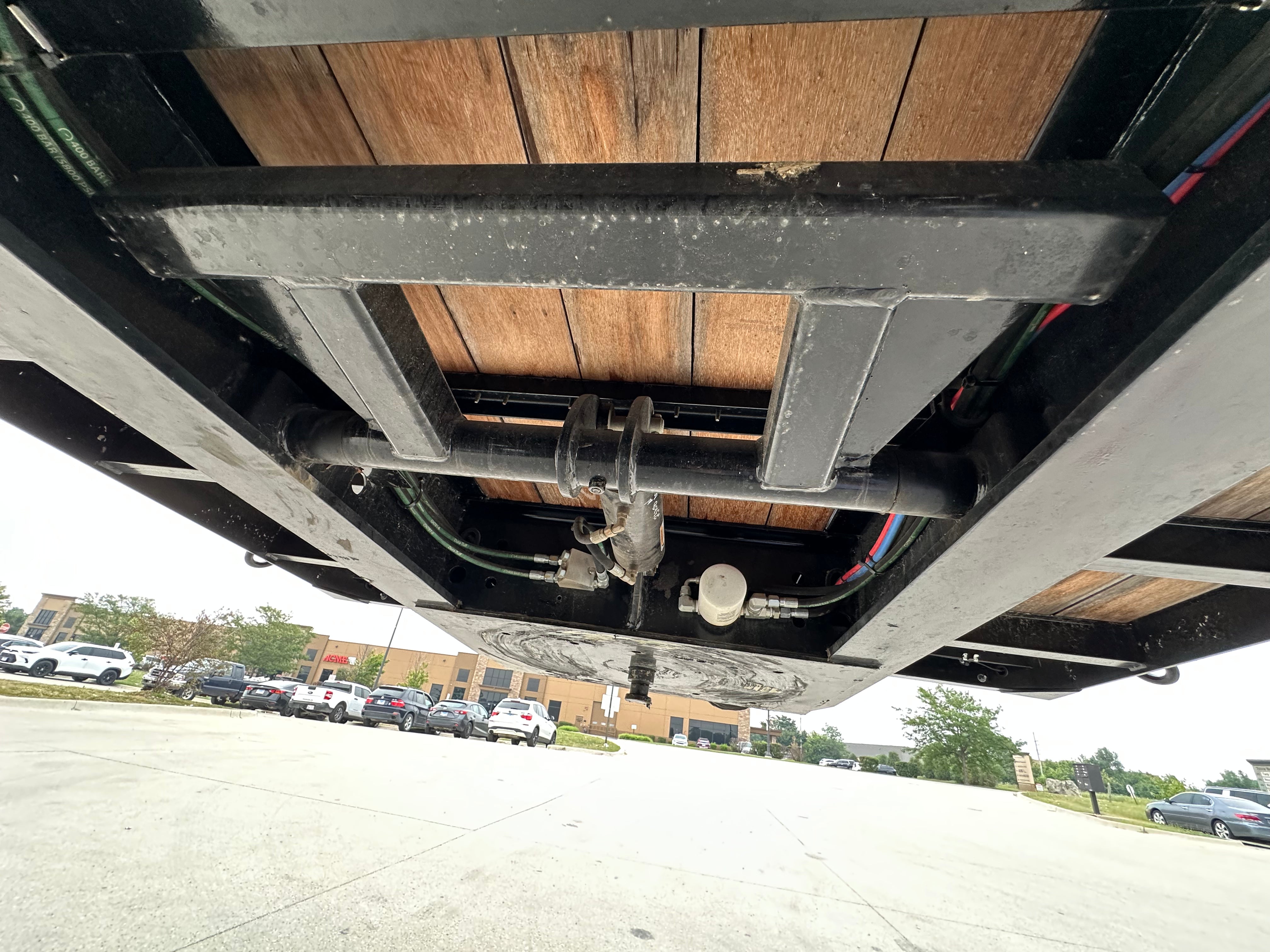 2027 XL 70 HDGS - Mini Deck Route One Trailers