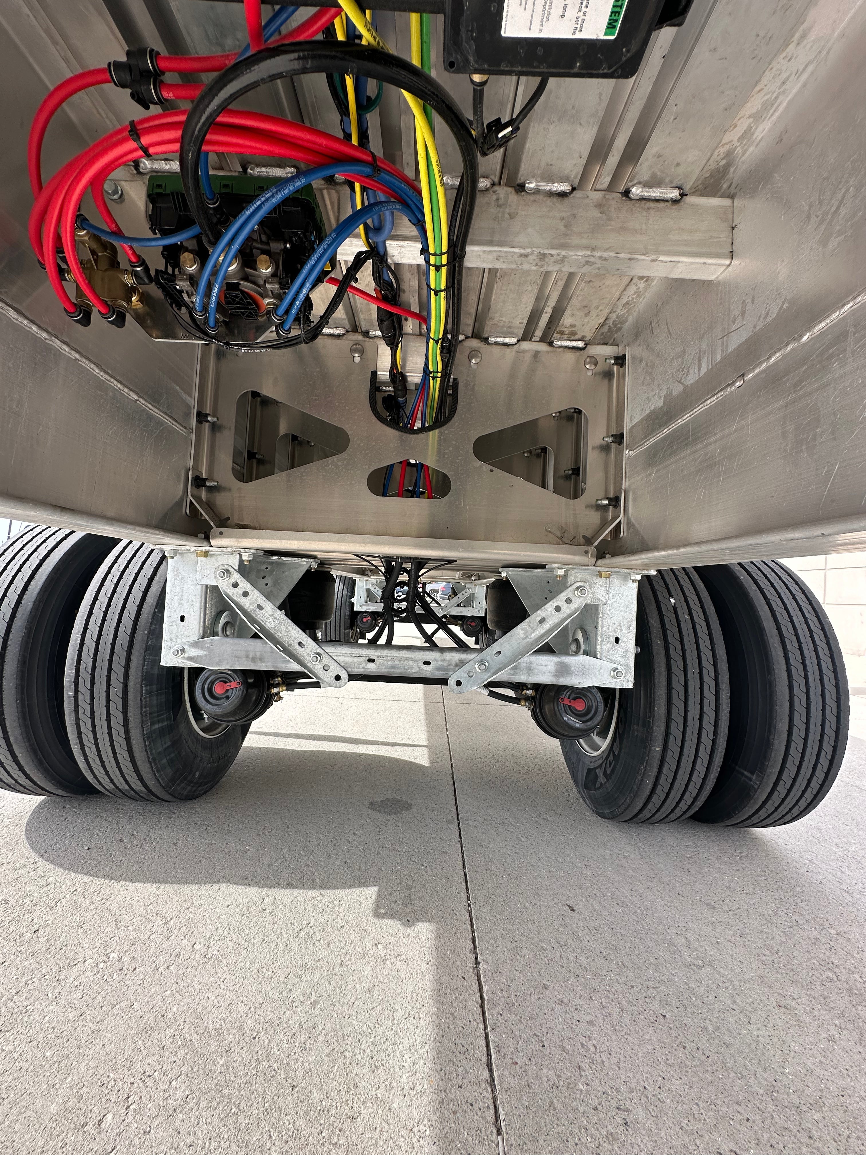 2027 Extreme XP55 Flatbed Fixed Economy + PSI Route One Trailers