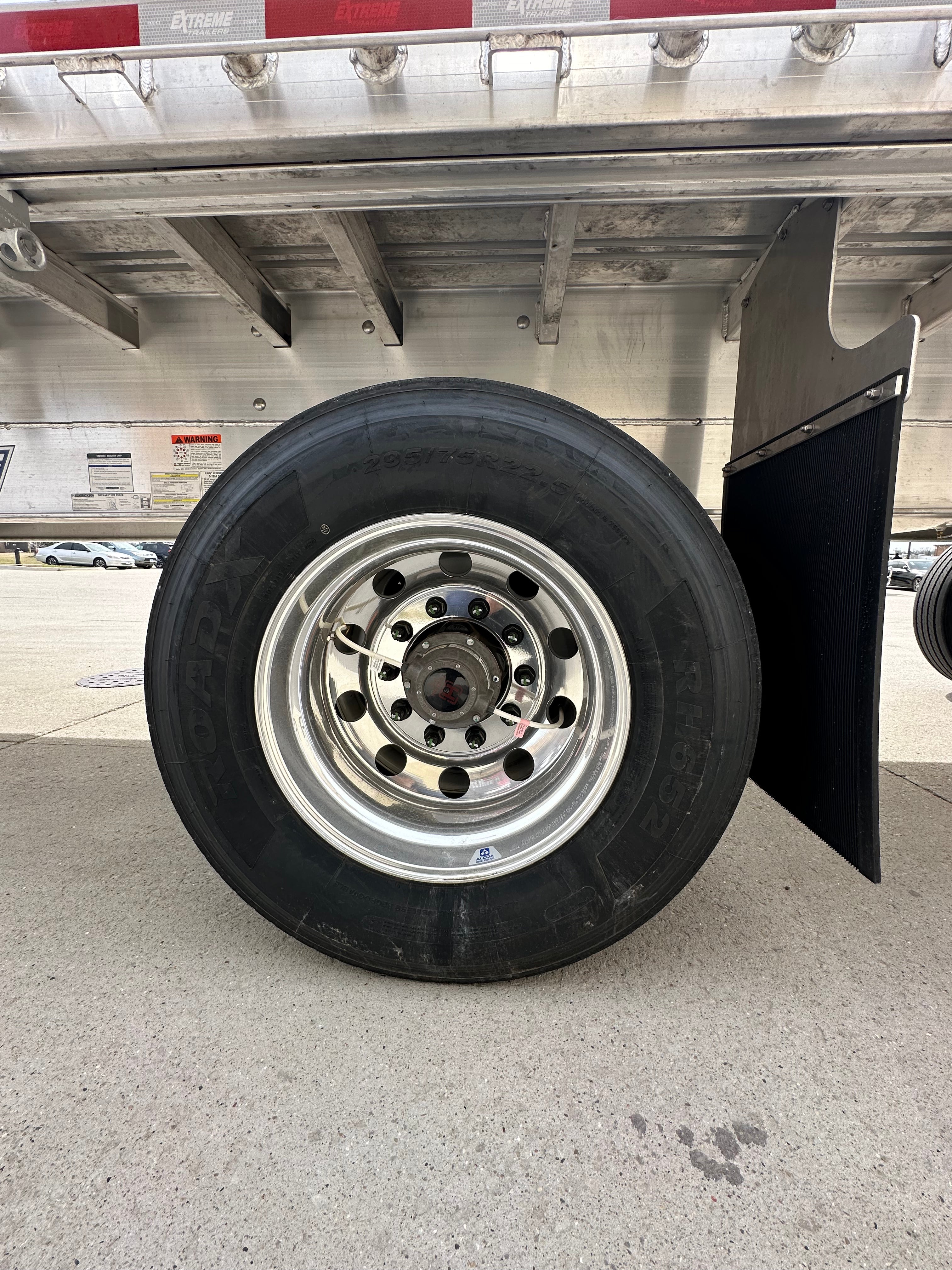 2027 Extreme XP55 Flatbed Fixed Economy + PSI Route One Trailers