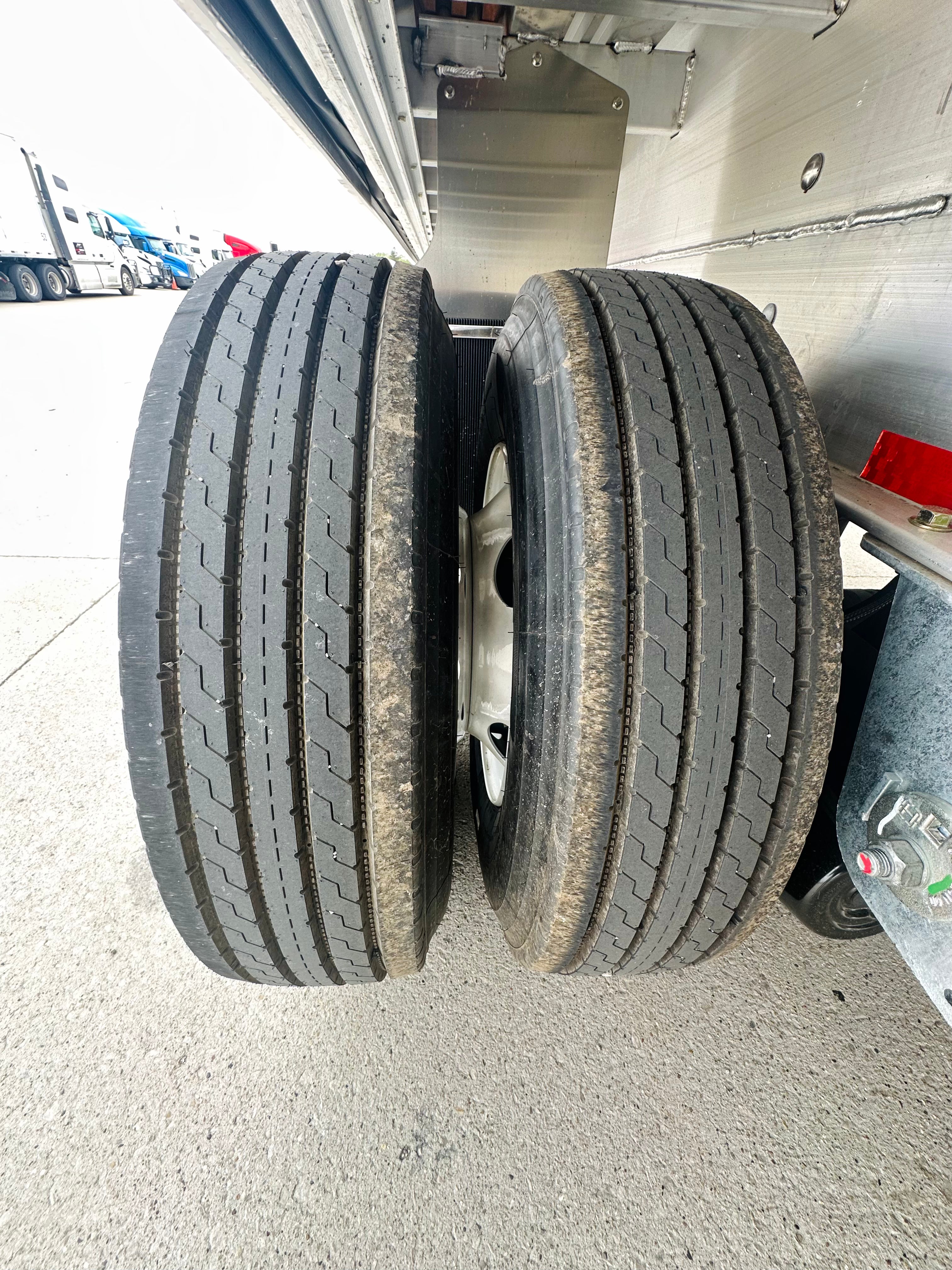 2026 Extreme XP55 Flatbed Fixed Axles Conestoga TarpStop