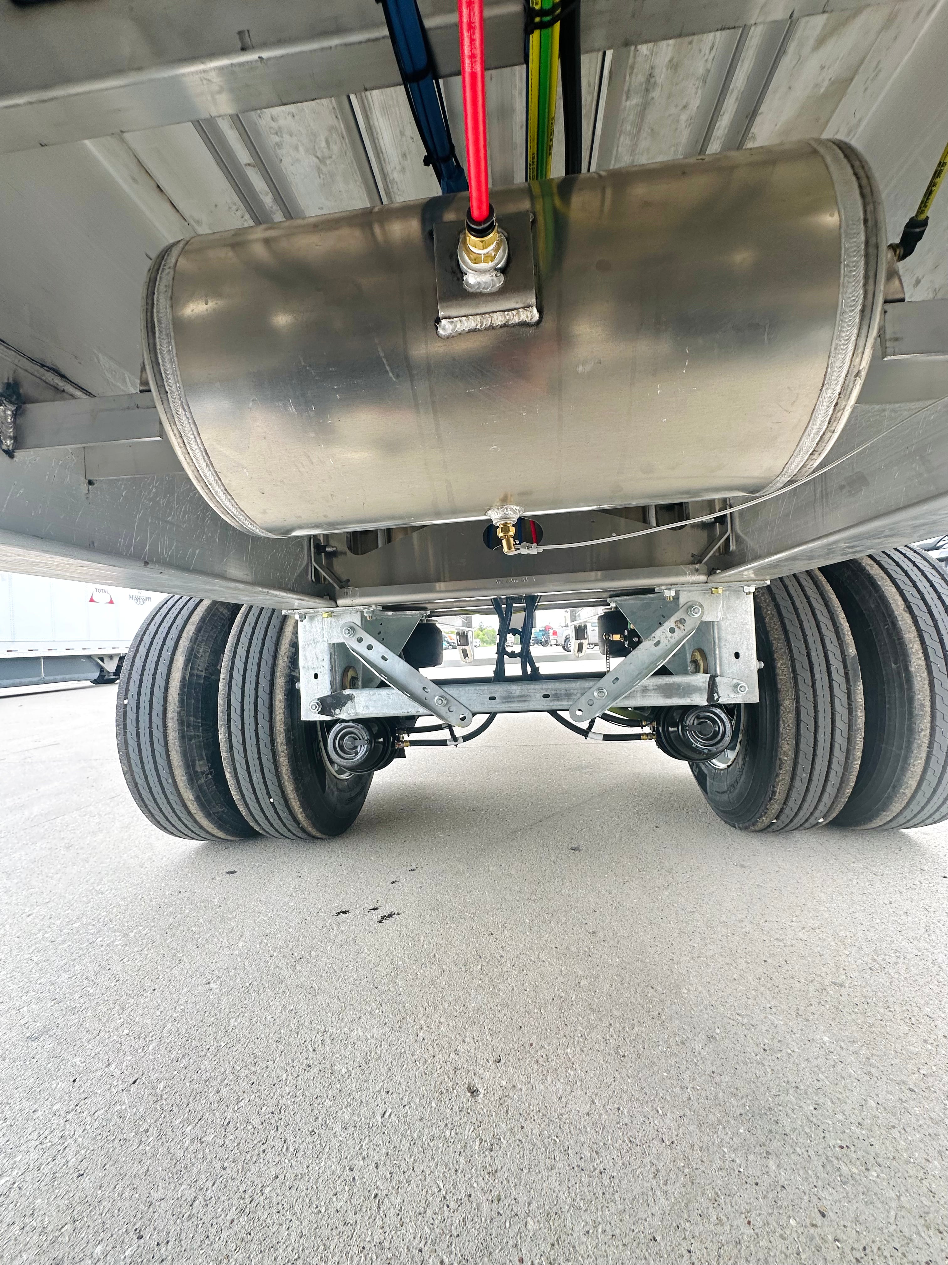 2026 Extreme XP55 Flatbed Fixed Axles Conestoga TarpStop