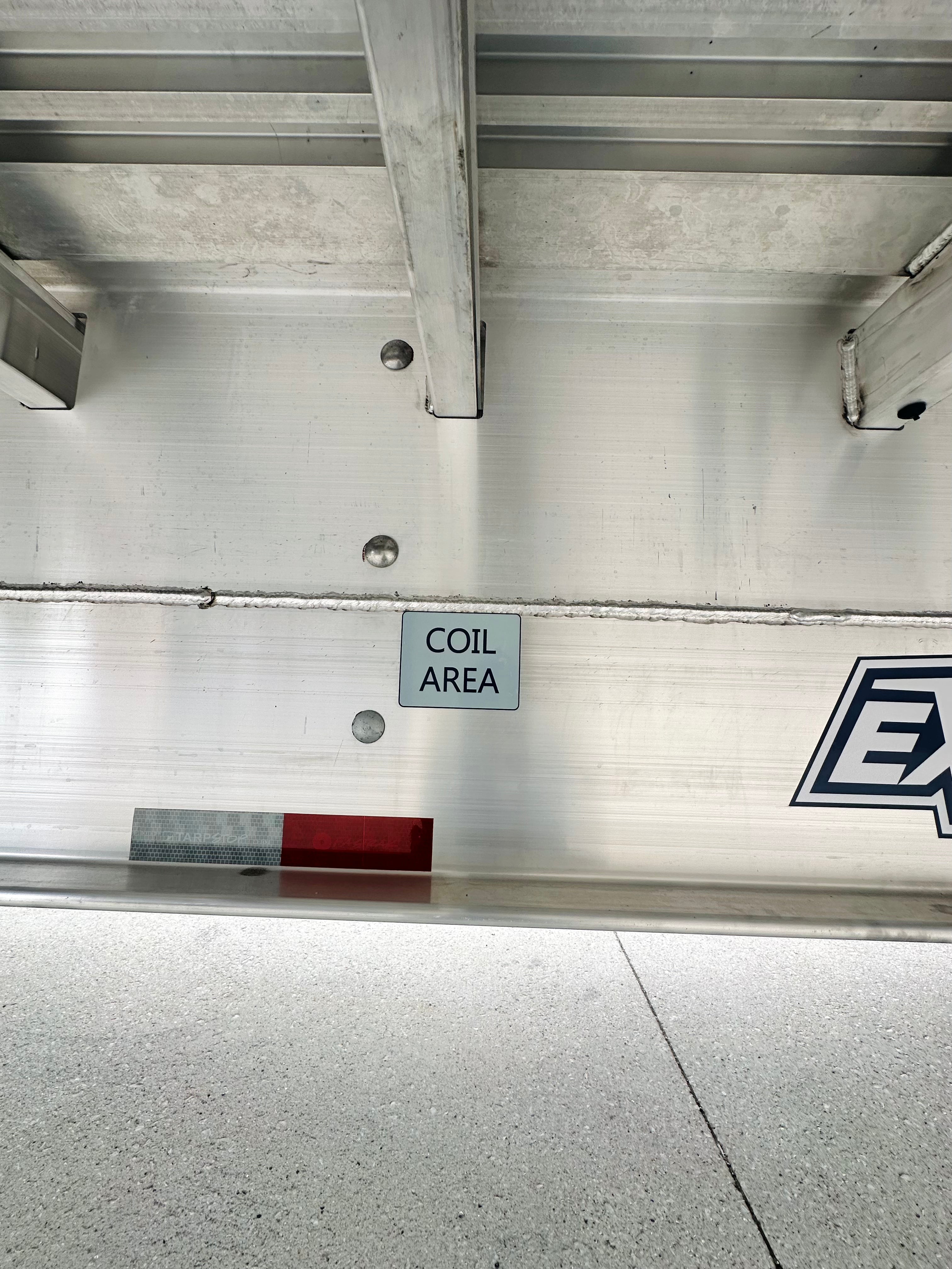 2026 Extreme XP55 Flatbed Fixed Axles Conestoga TarpStop