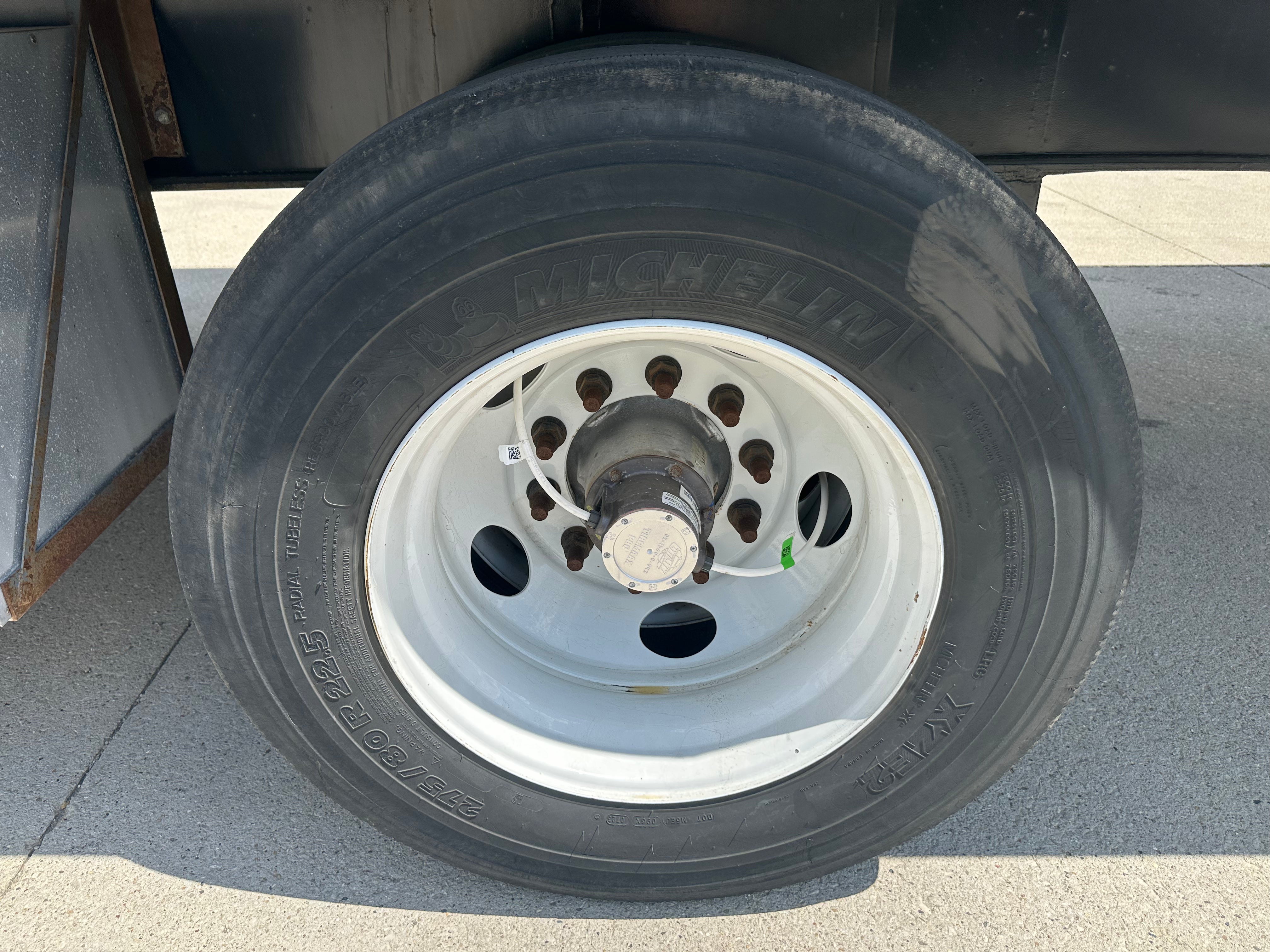 2024 Utility Combo Flatbed w/ Tarpstop Route One Trailers