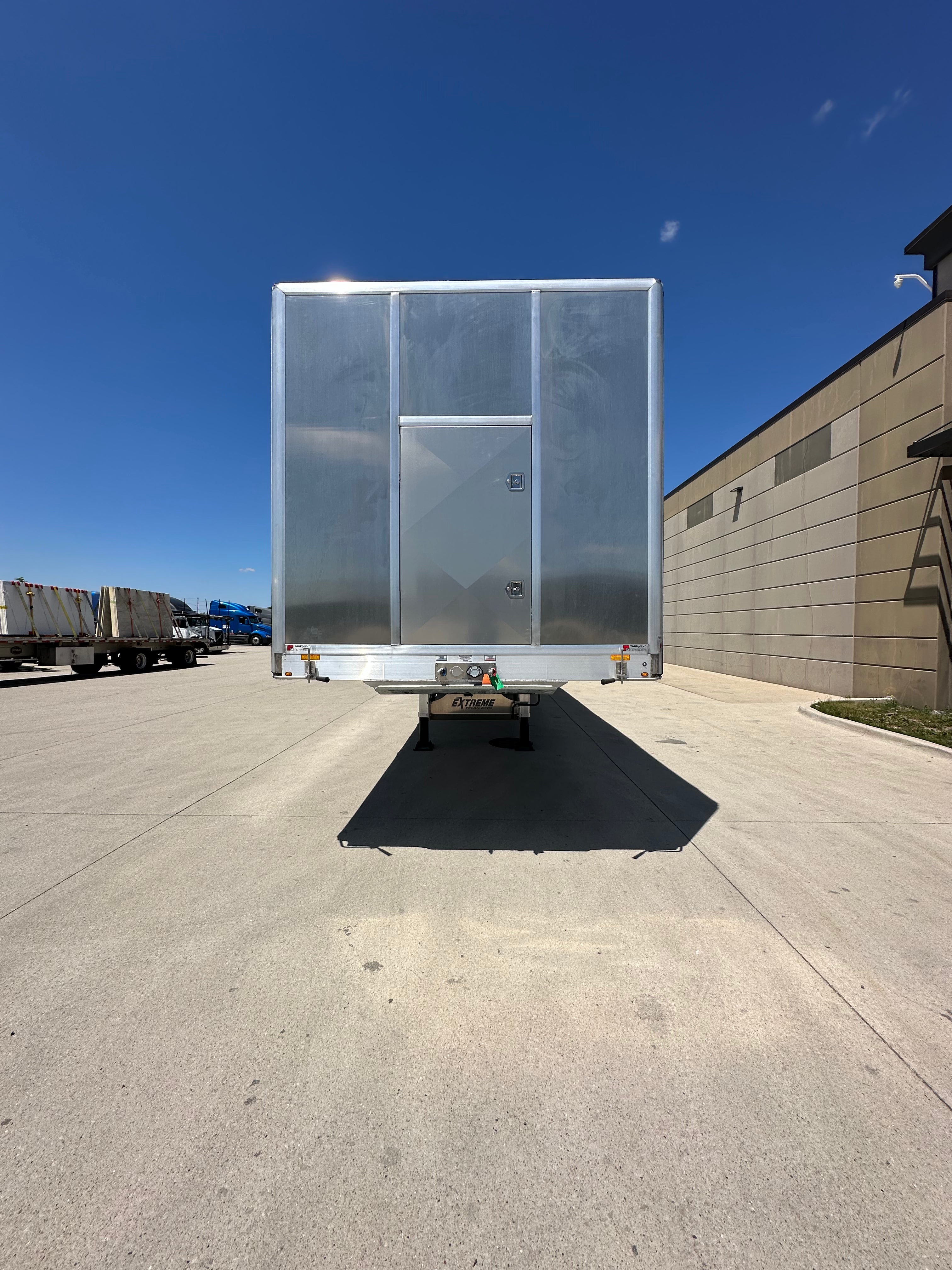Fastrak II Tarp System by TarpStop Route One Trailers