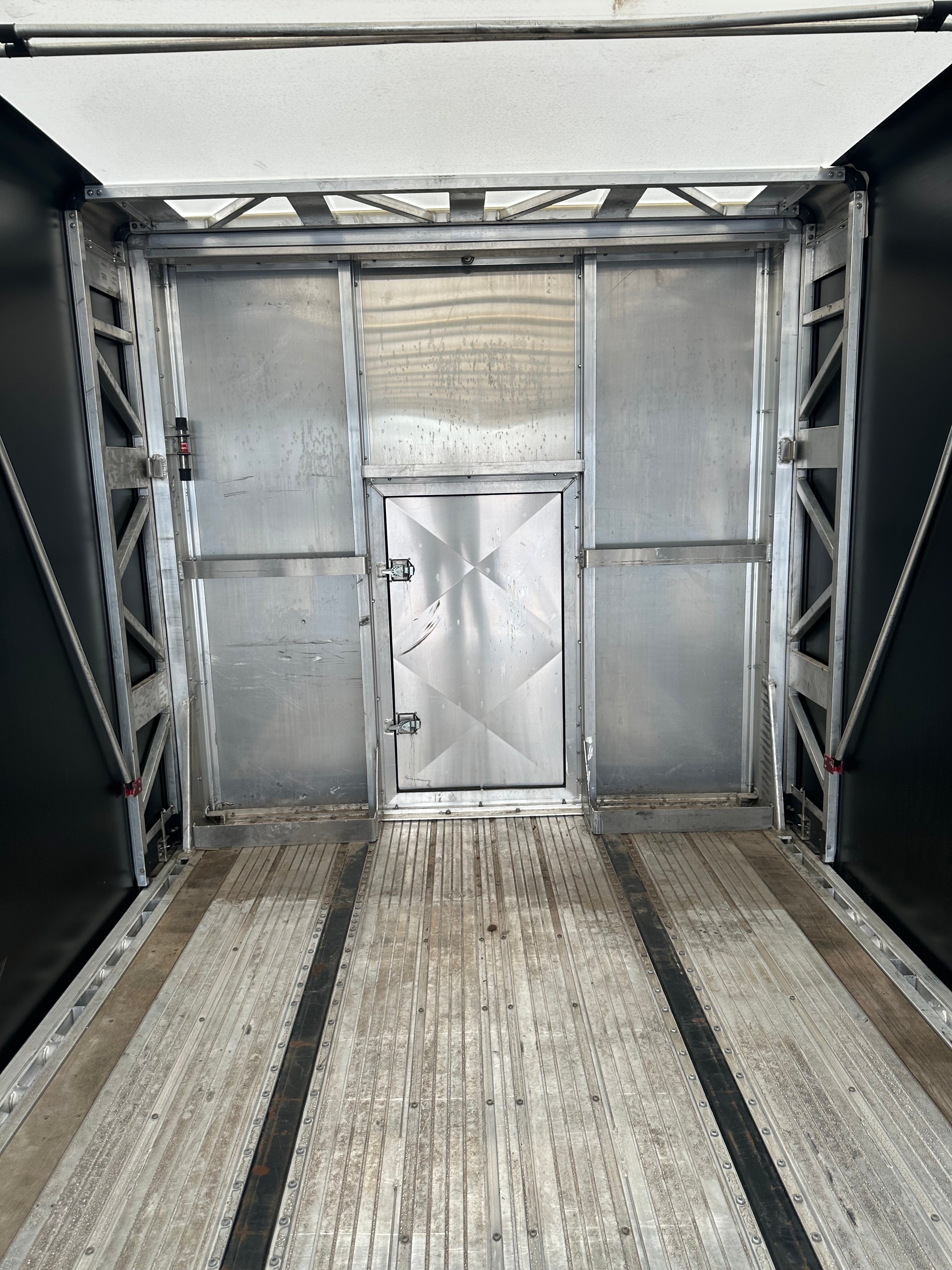 2024 Utility Combo Flatbed w/ Tarpstop Route One Trailers