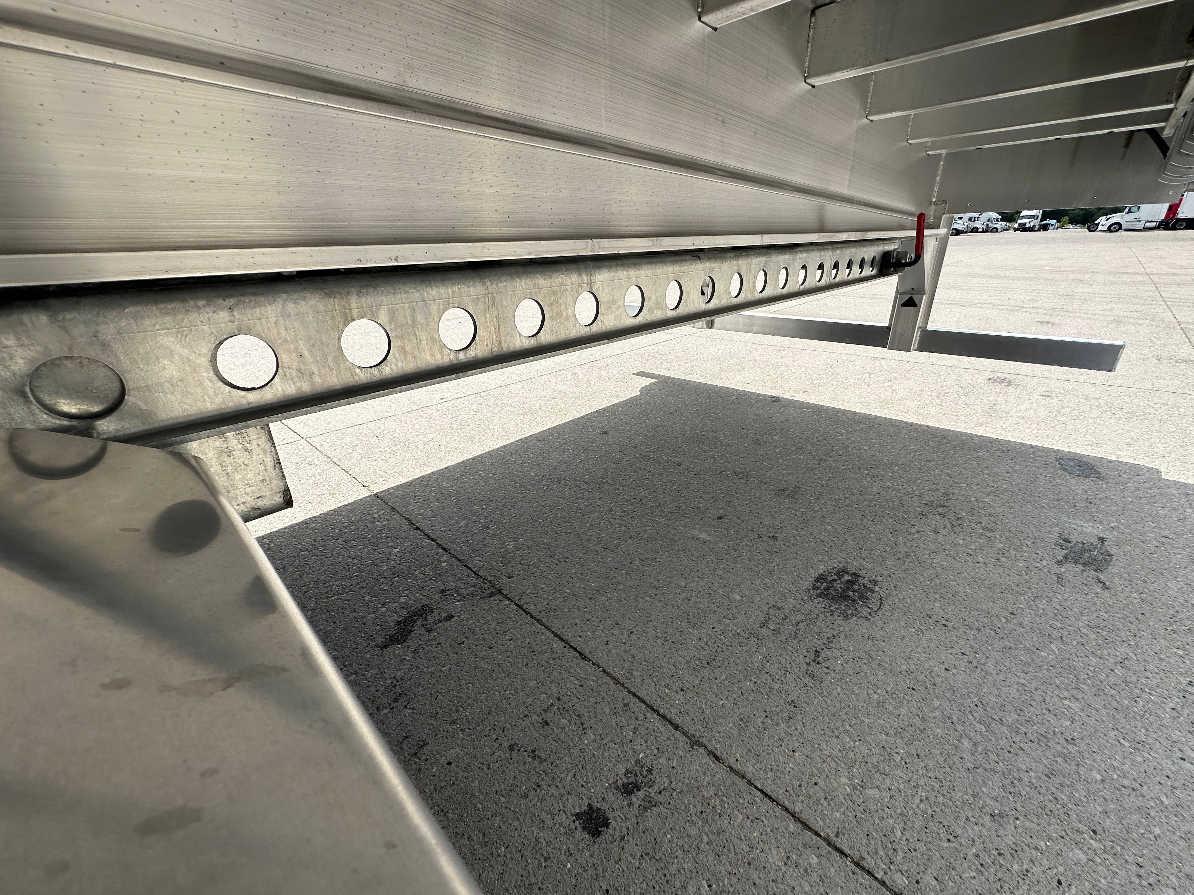 2024 Wabash 524A Flatbed Route One Trailers