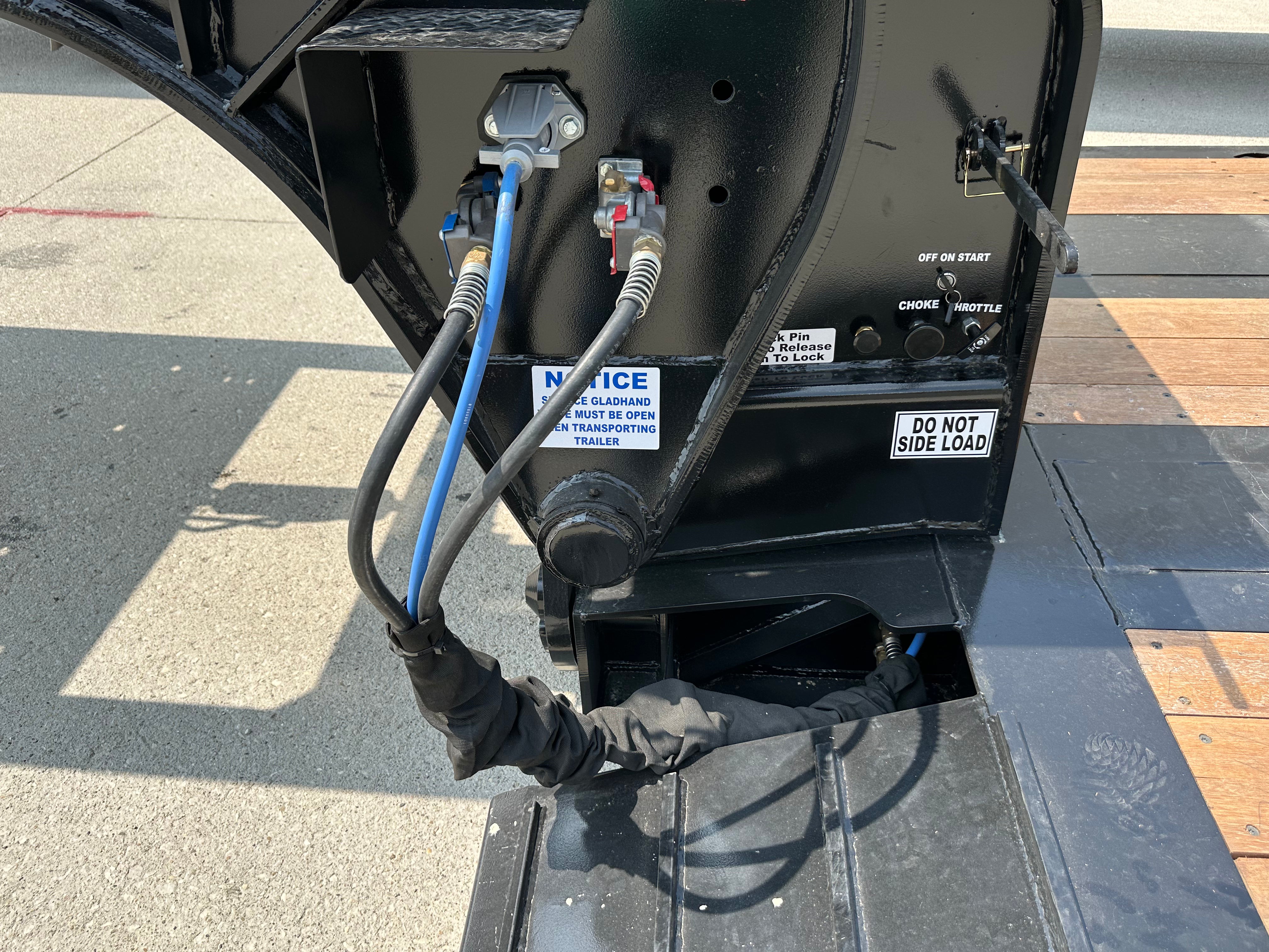 2027 XL 90 HDE Defender Route One Trailers