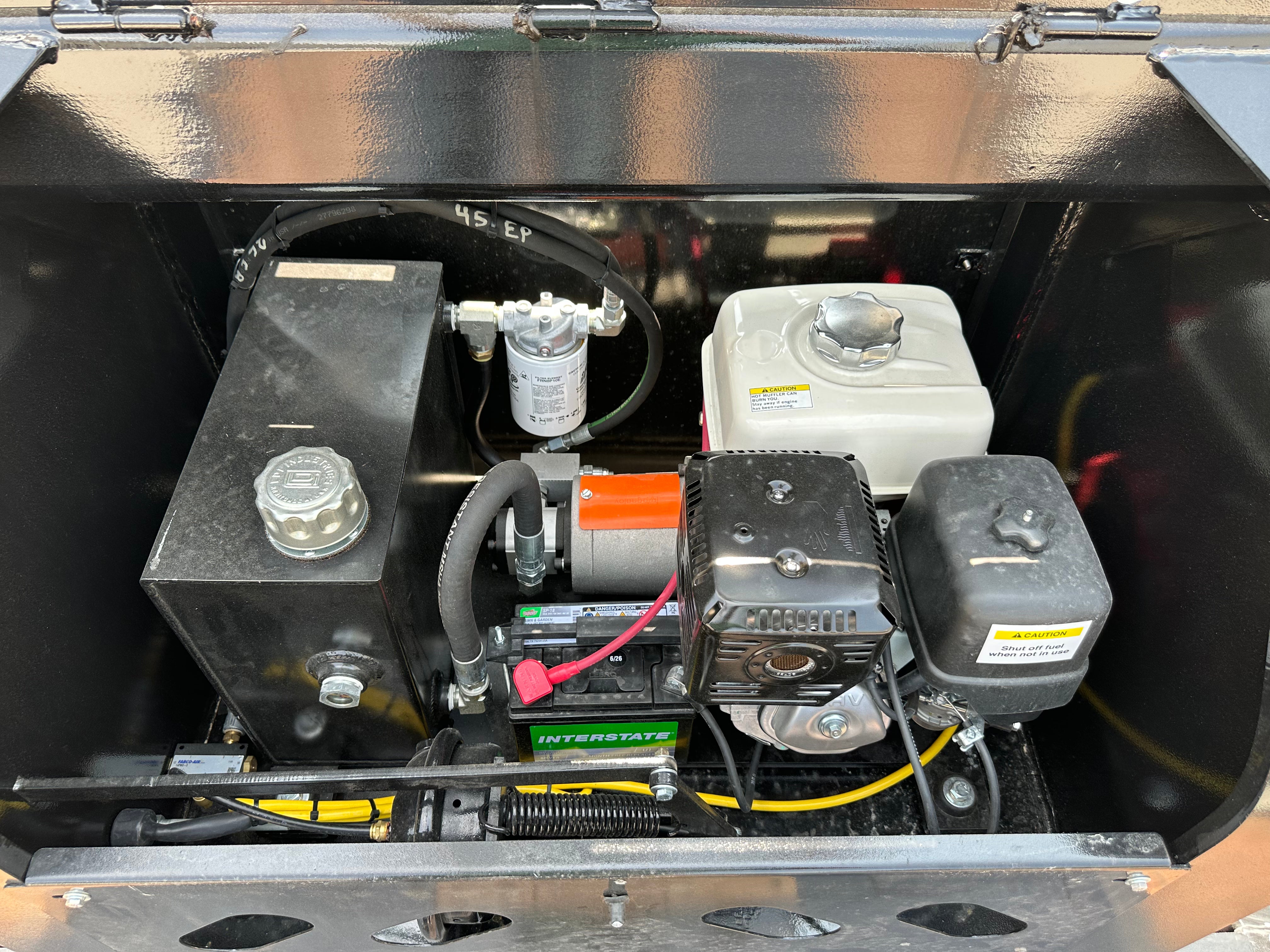 2027 XL 90 HDE Defender Route One Trailers