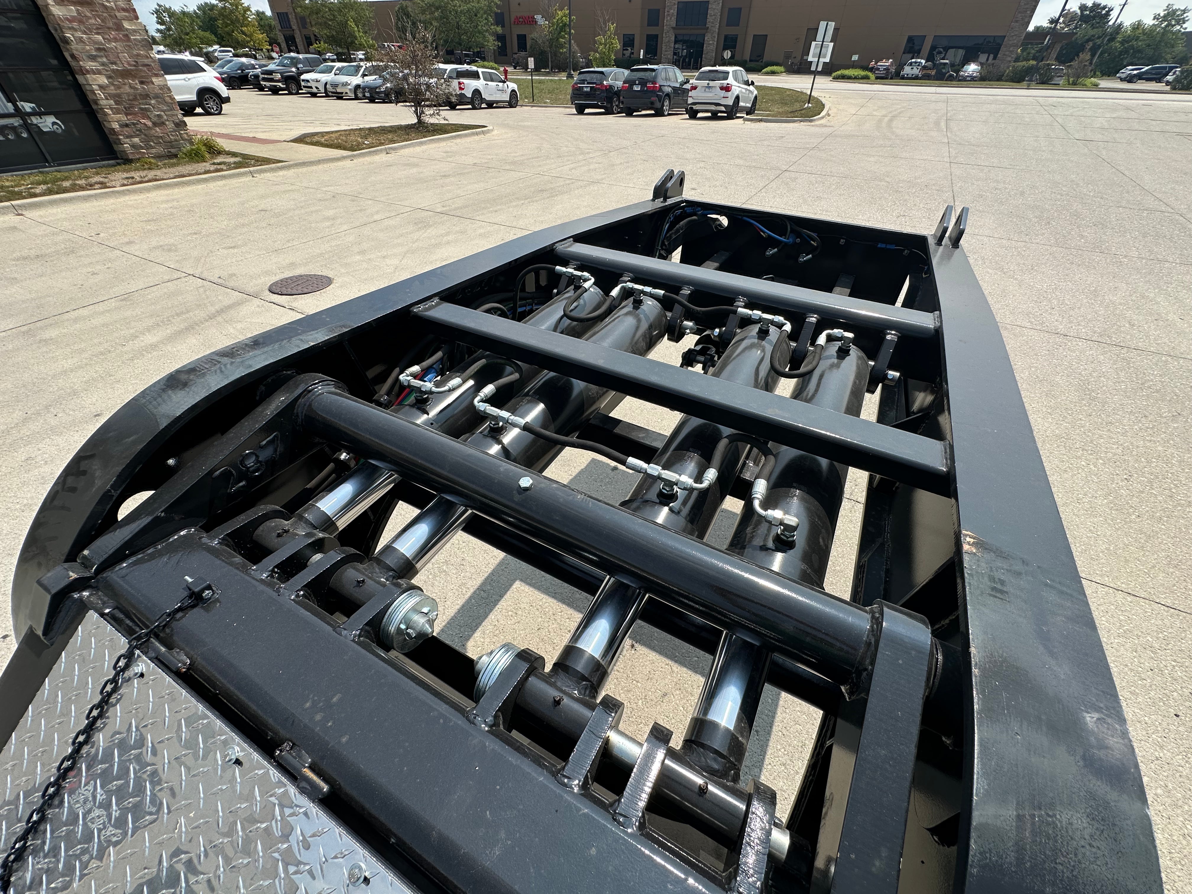 2027 XL 90 HDE Defender Route One Trailers