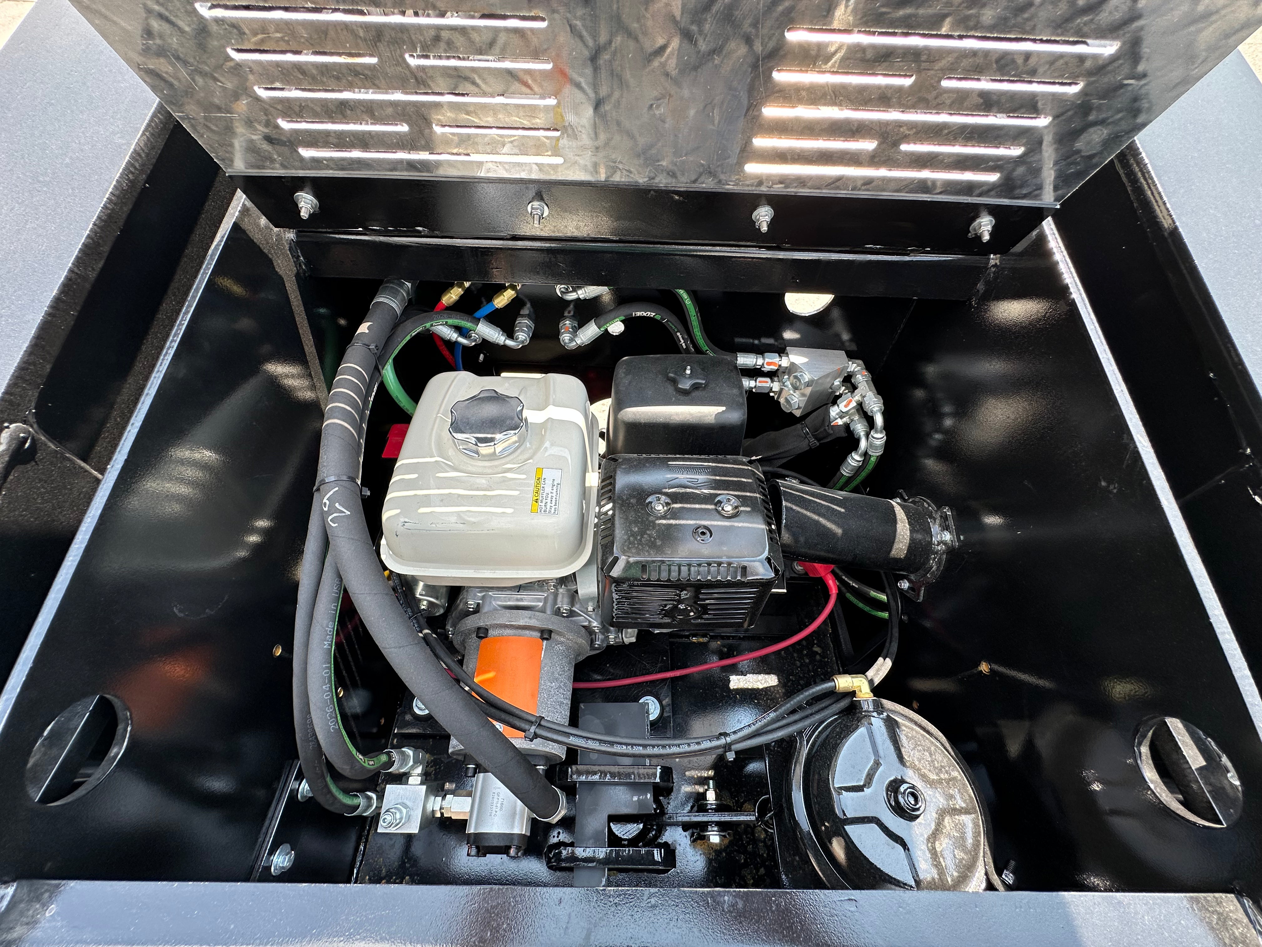 2027 XL 70 HDGS - Mini Deck Route One Trailers