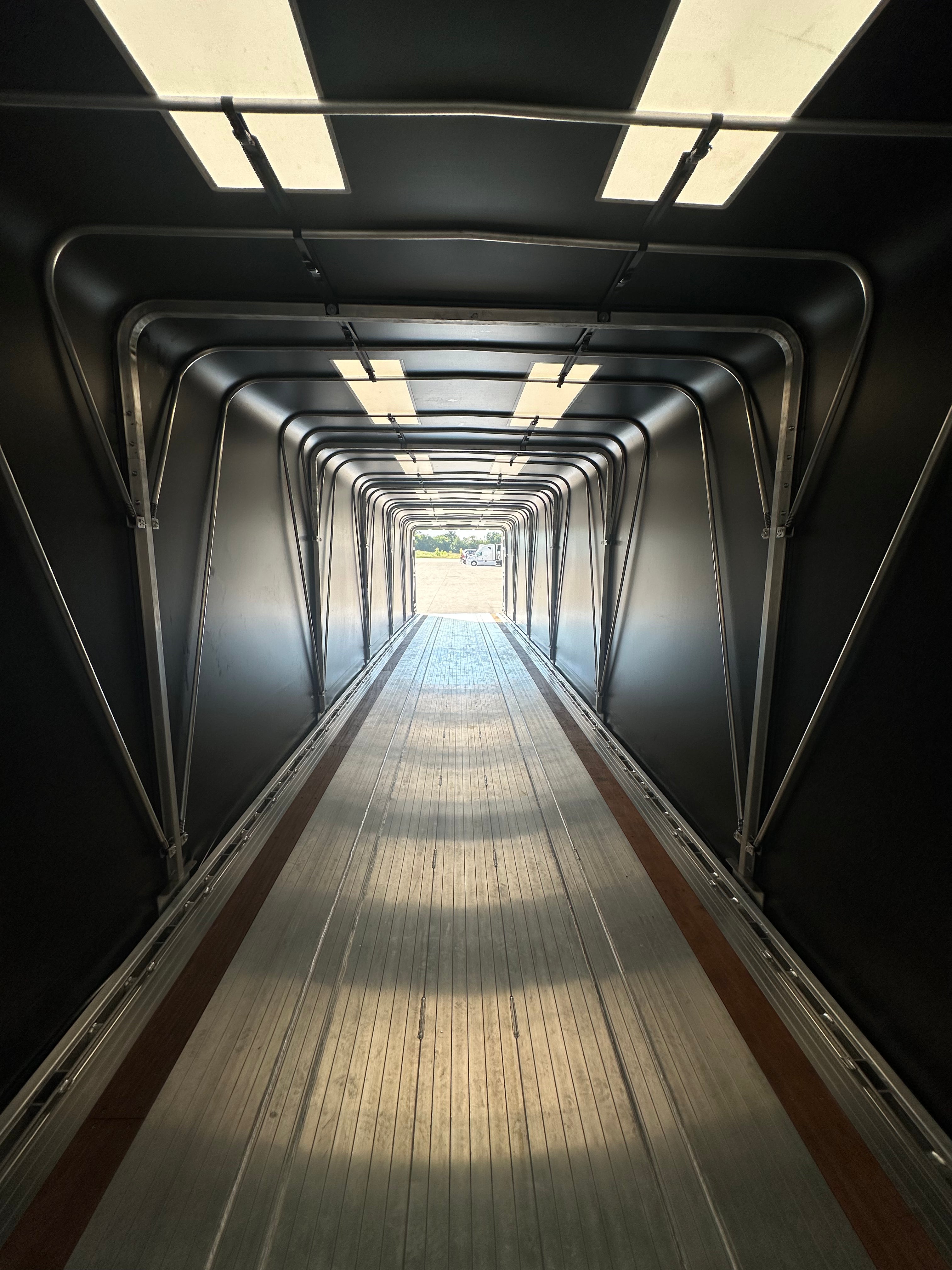 Conestoga XP by Aero Industries Route One Trailers