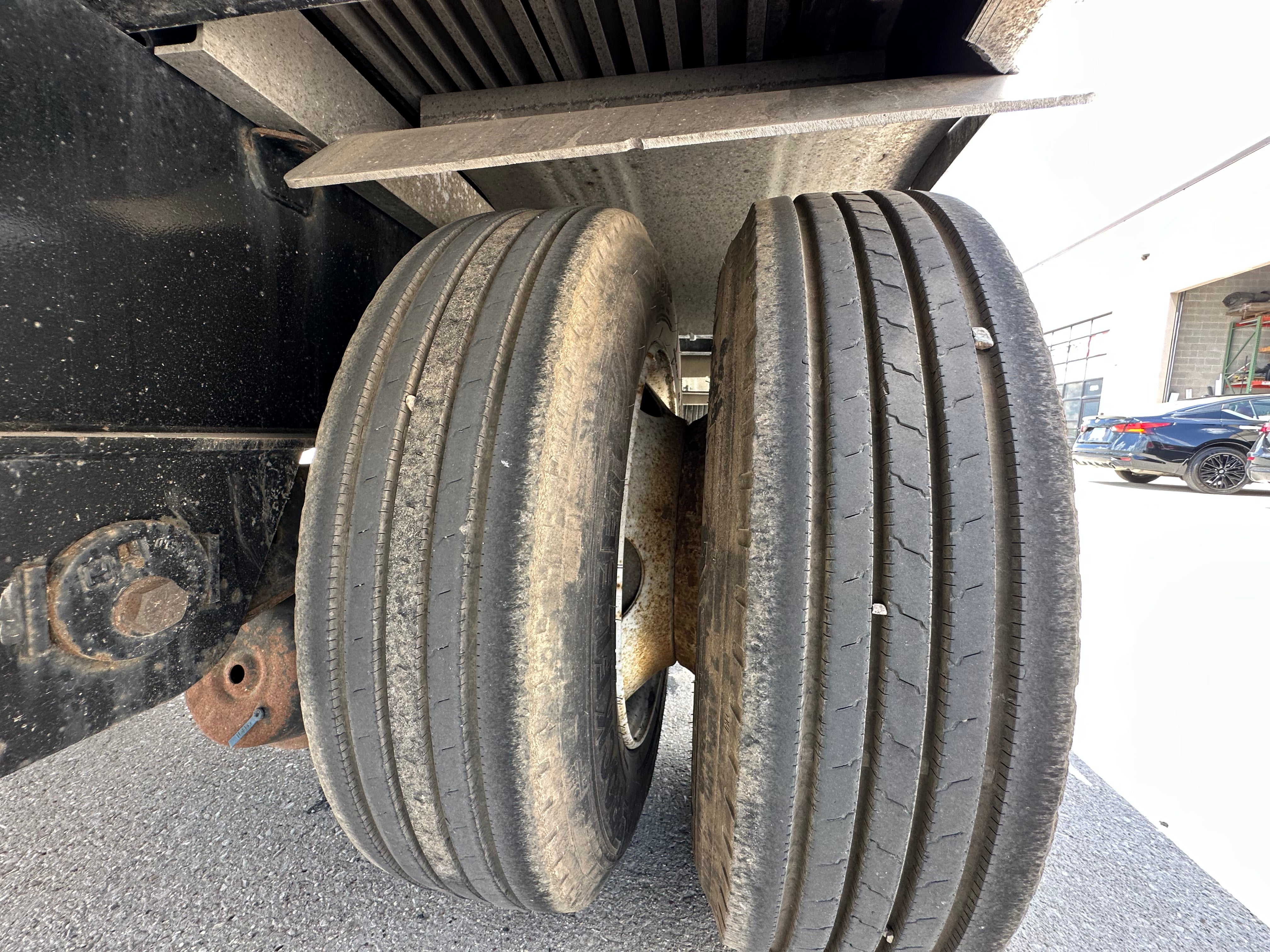 2020 Transcraft 554 Combo Step Deck Route One Trailers