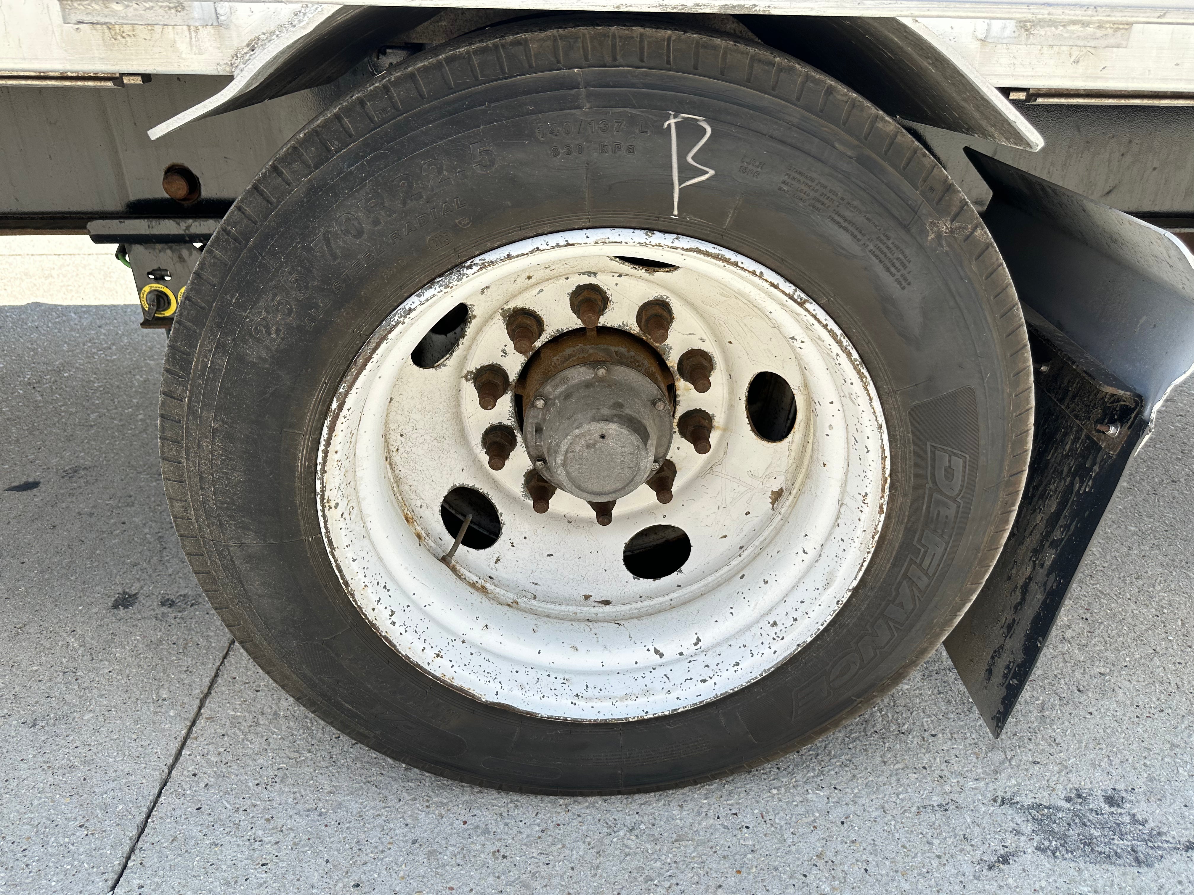 2020 Transcraft 554 Combo Step Deck Route One Trailers