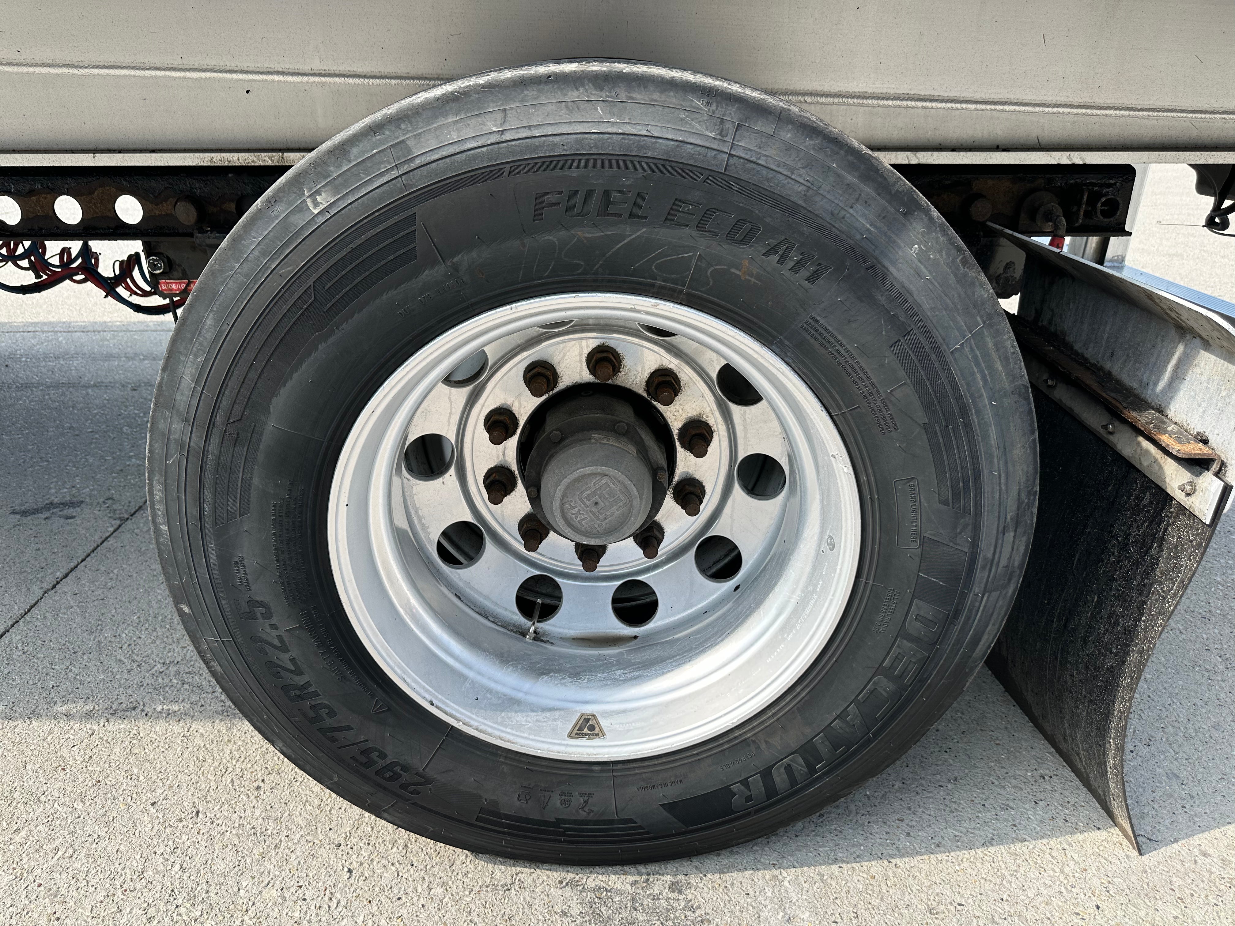 2019 Benson 524A Flatbed RAS Route One Trailers