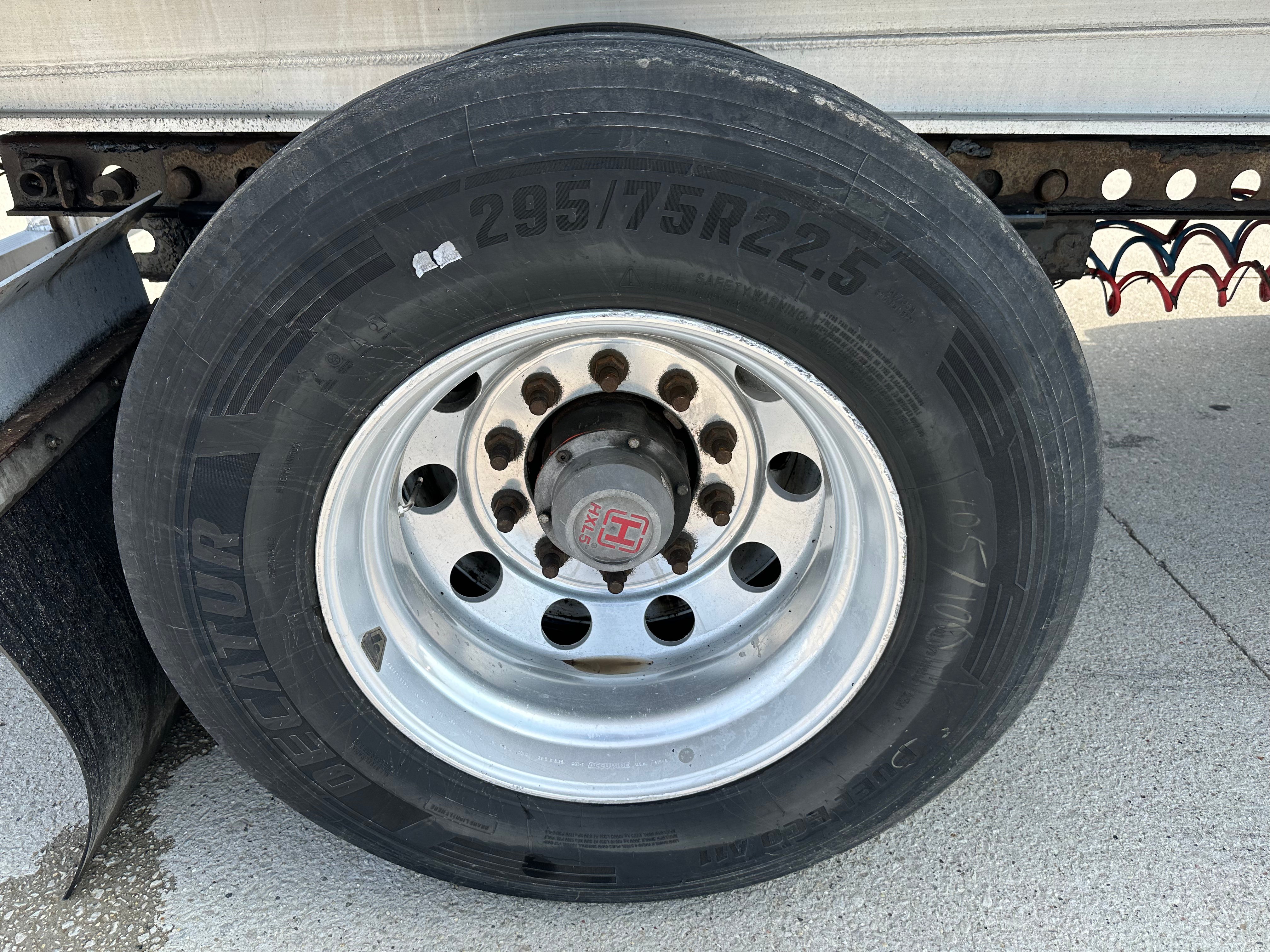 2019 Benson 524A Flatbed RAS Route One Trailers