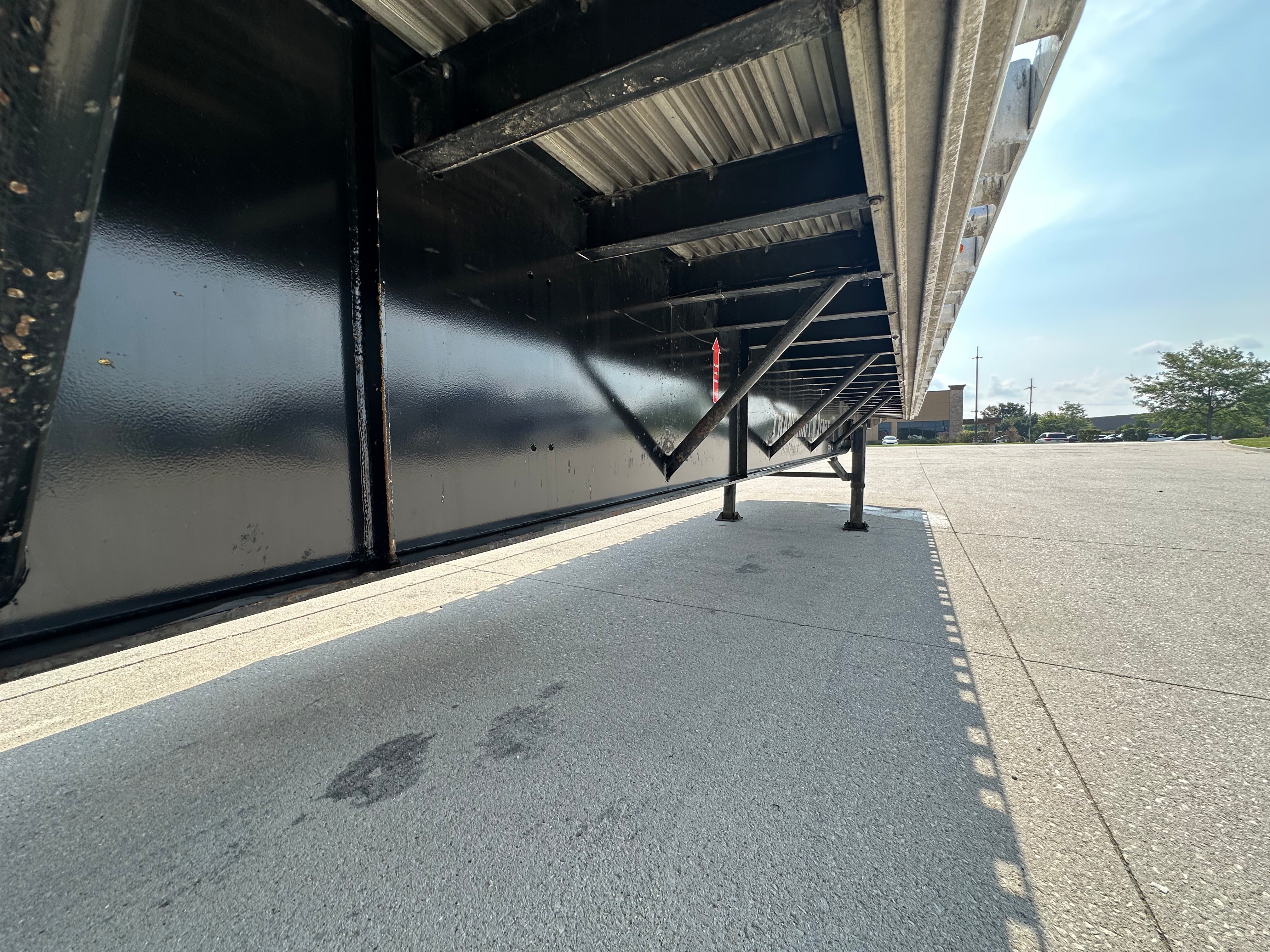 2021 Transcraft Eagle 554C Flatbed RAS Route One Trailers
