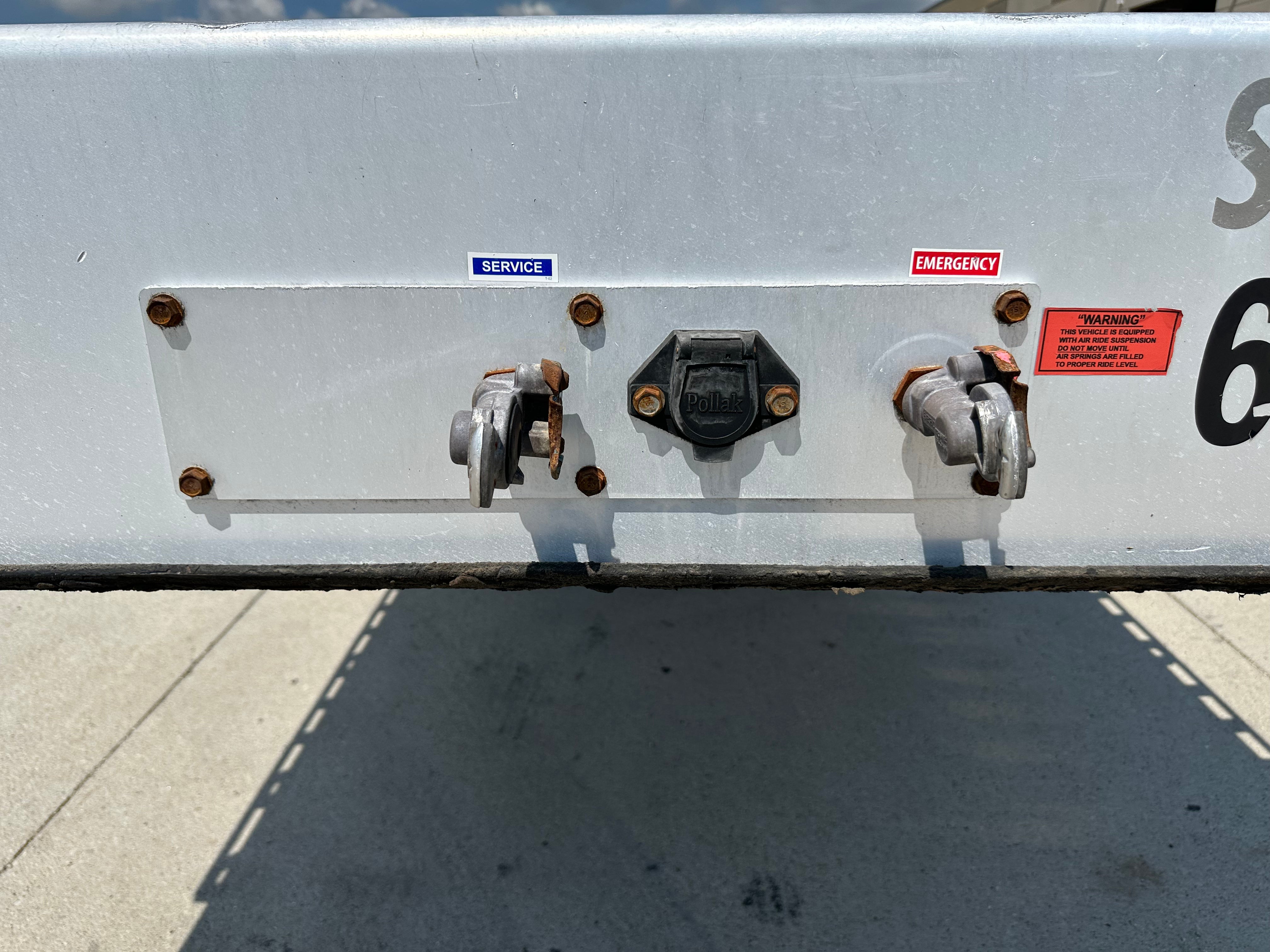 2021 Benson 524A Step Deck Low Pro Route One Trailers