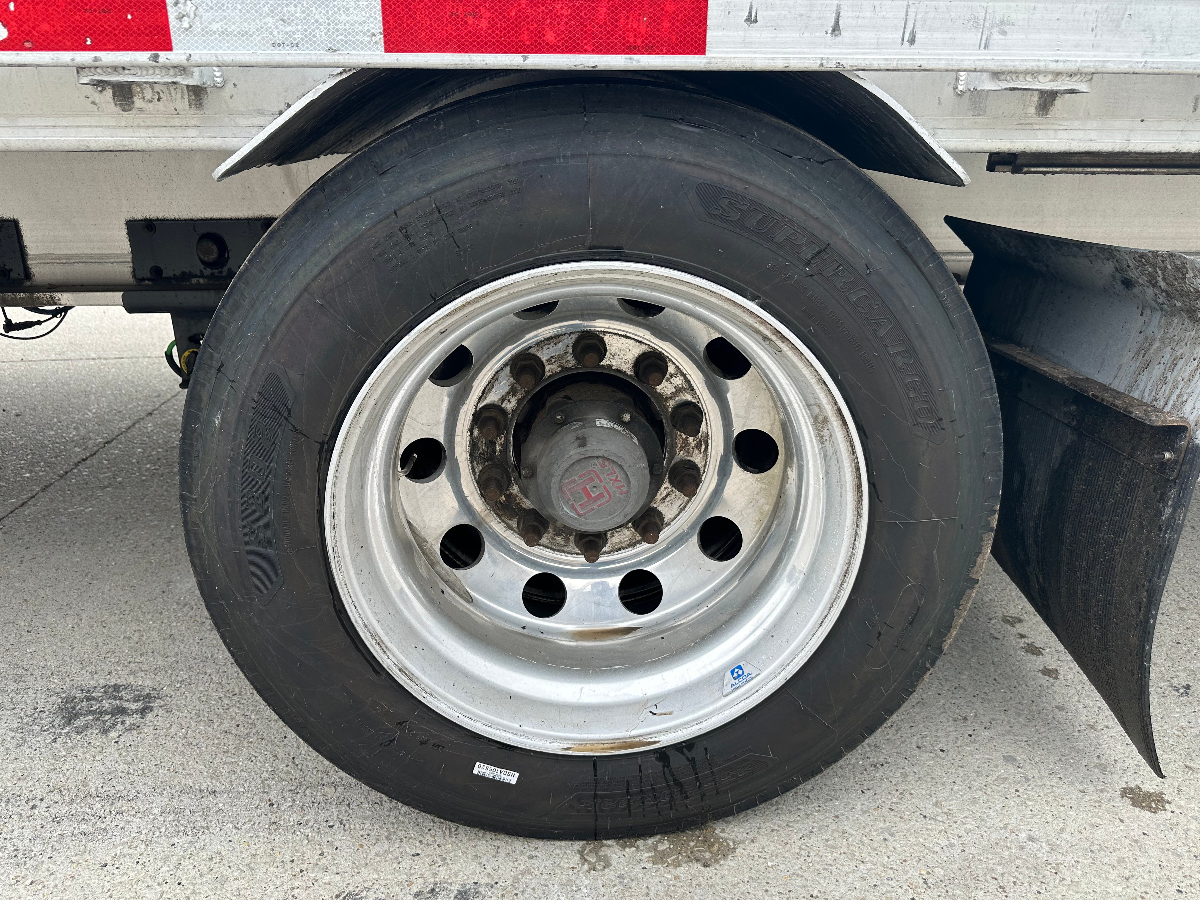 2021 Benson 524A Step Deck Route One Trailers