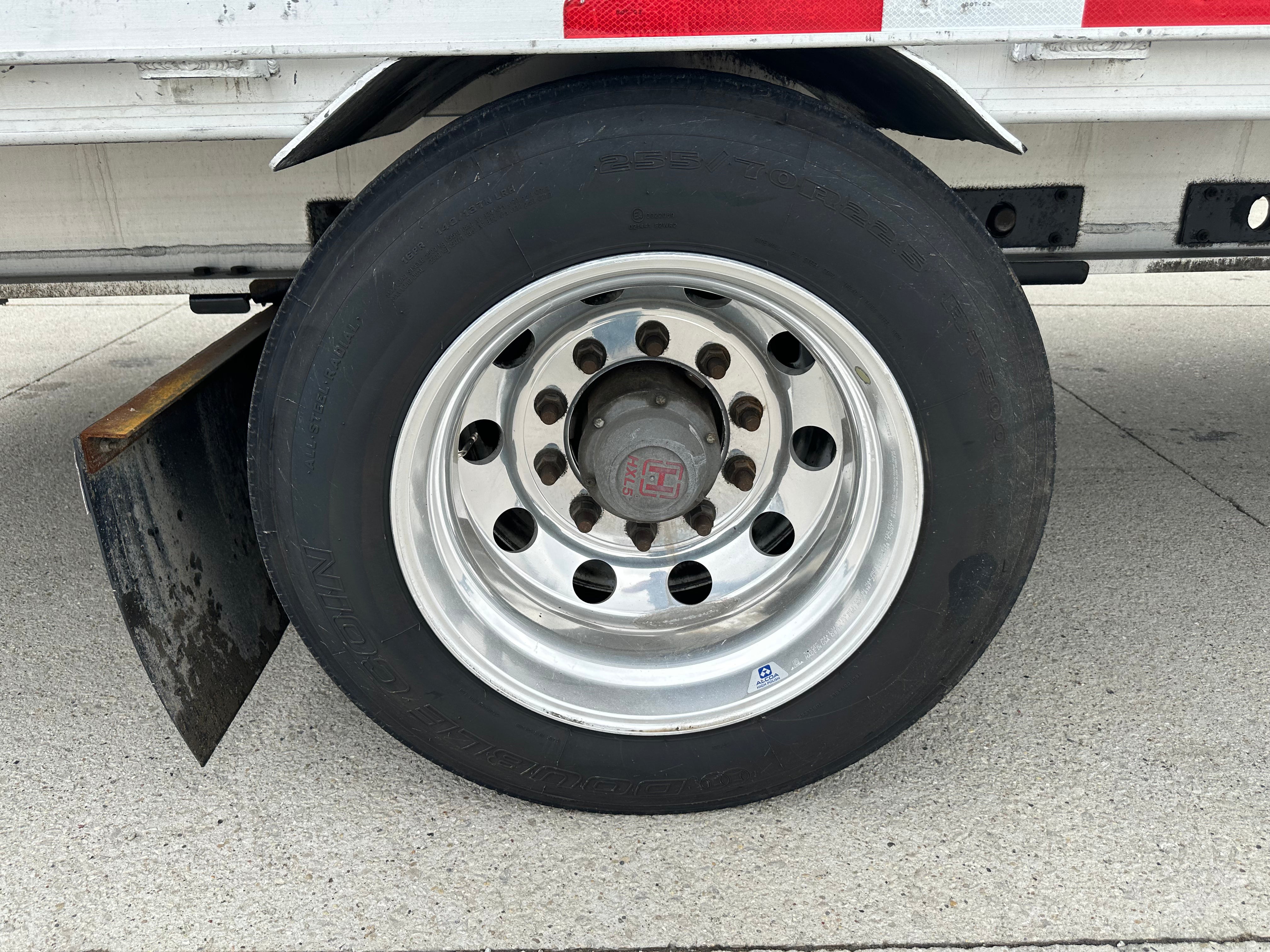 2021 Benson 524A Step Deck Route One Trailers