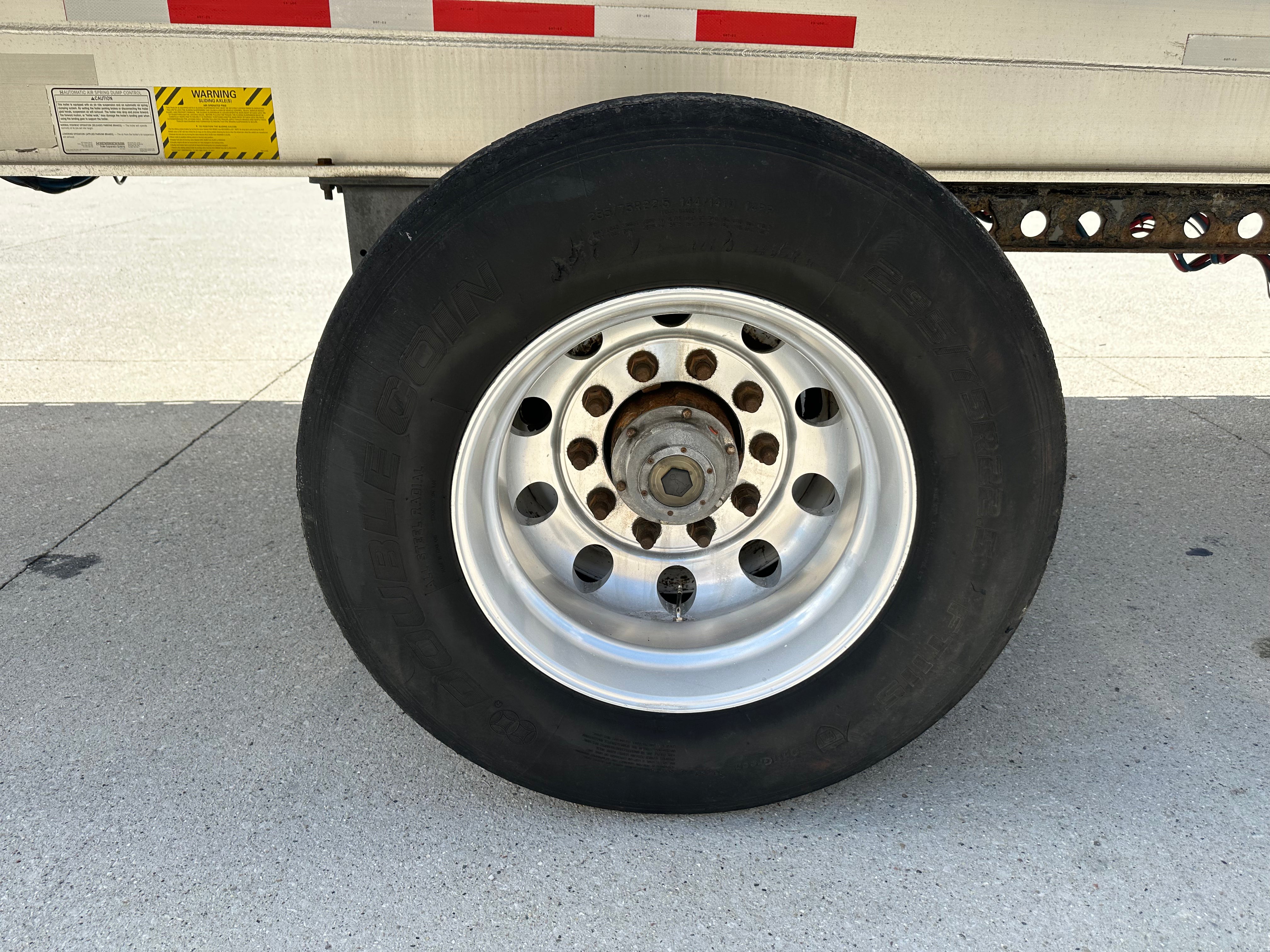 2019 Benson 524A Flatbed Route One Trailers