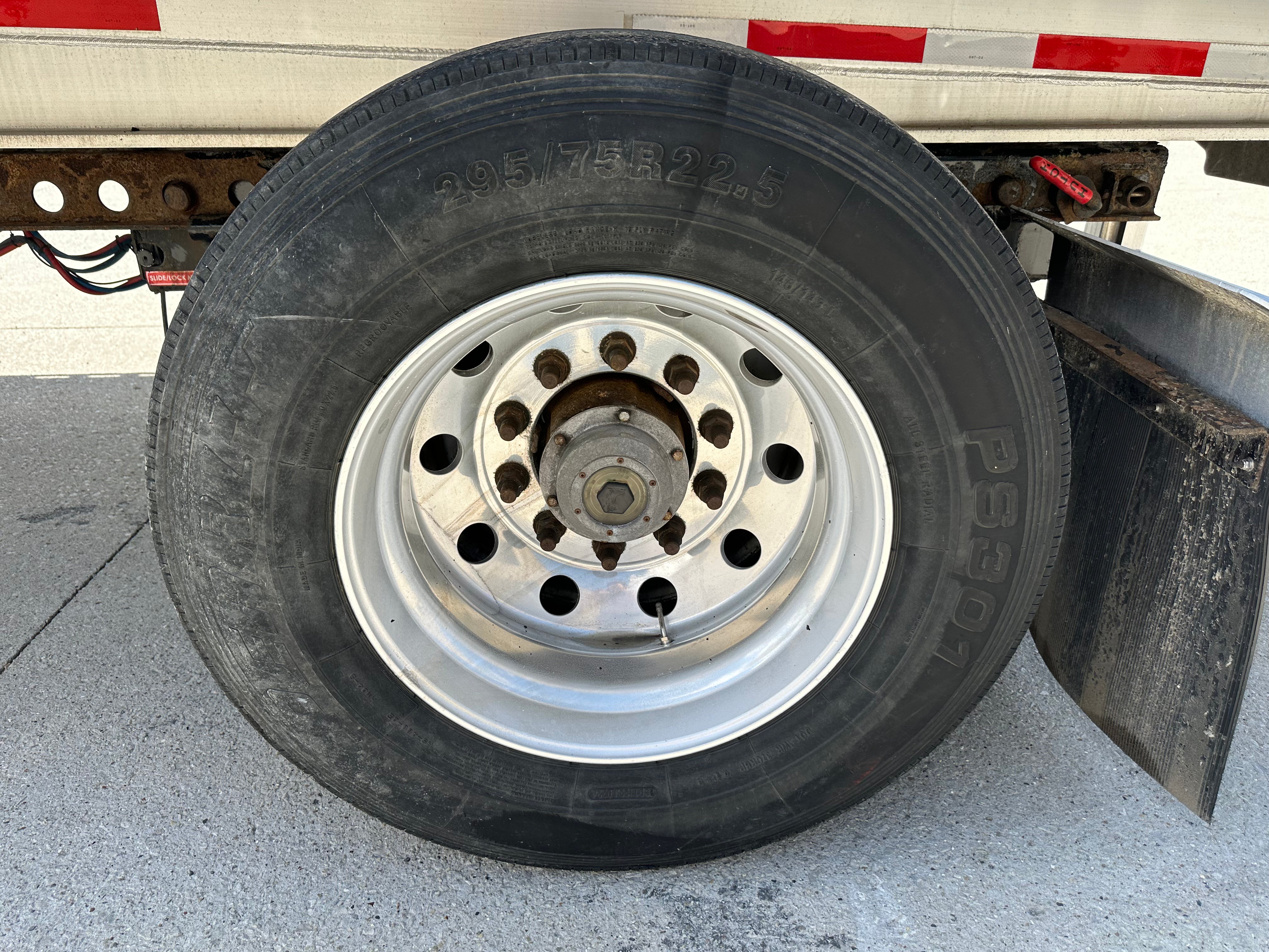 2019 Benson 524A Flatbed Route One Trailers