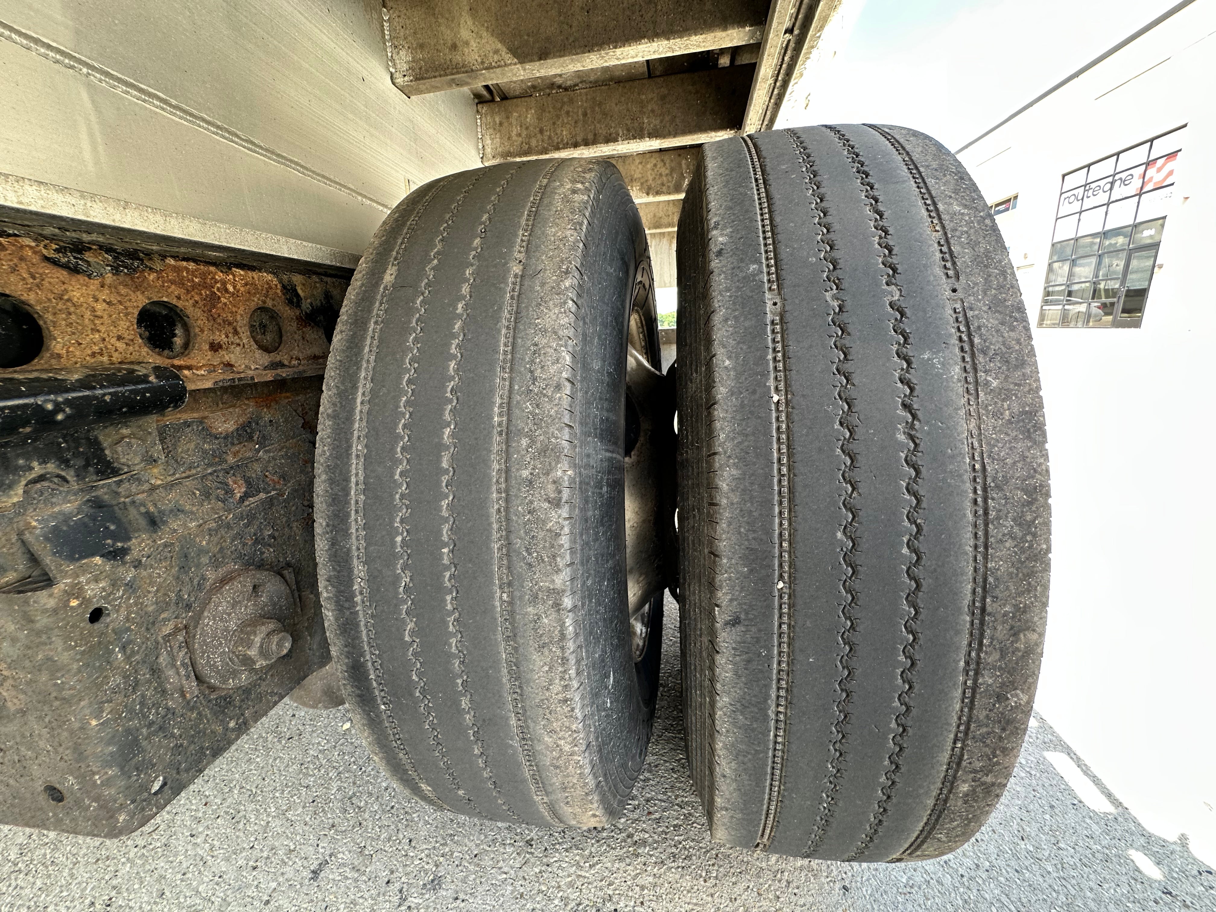 2019 Benson 524A Flatbed Route One Trailers