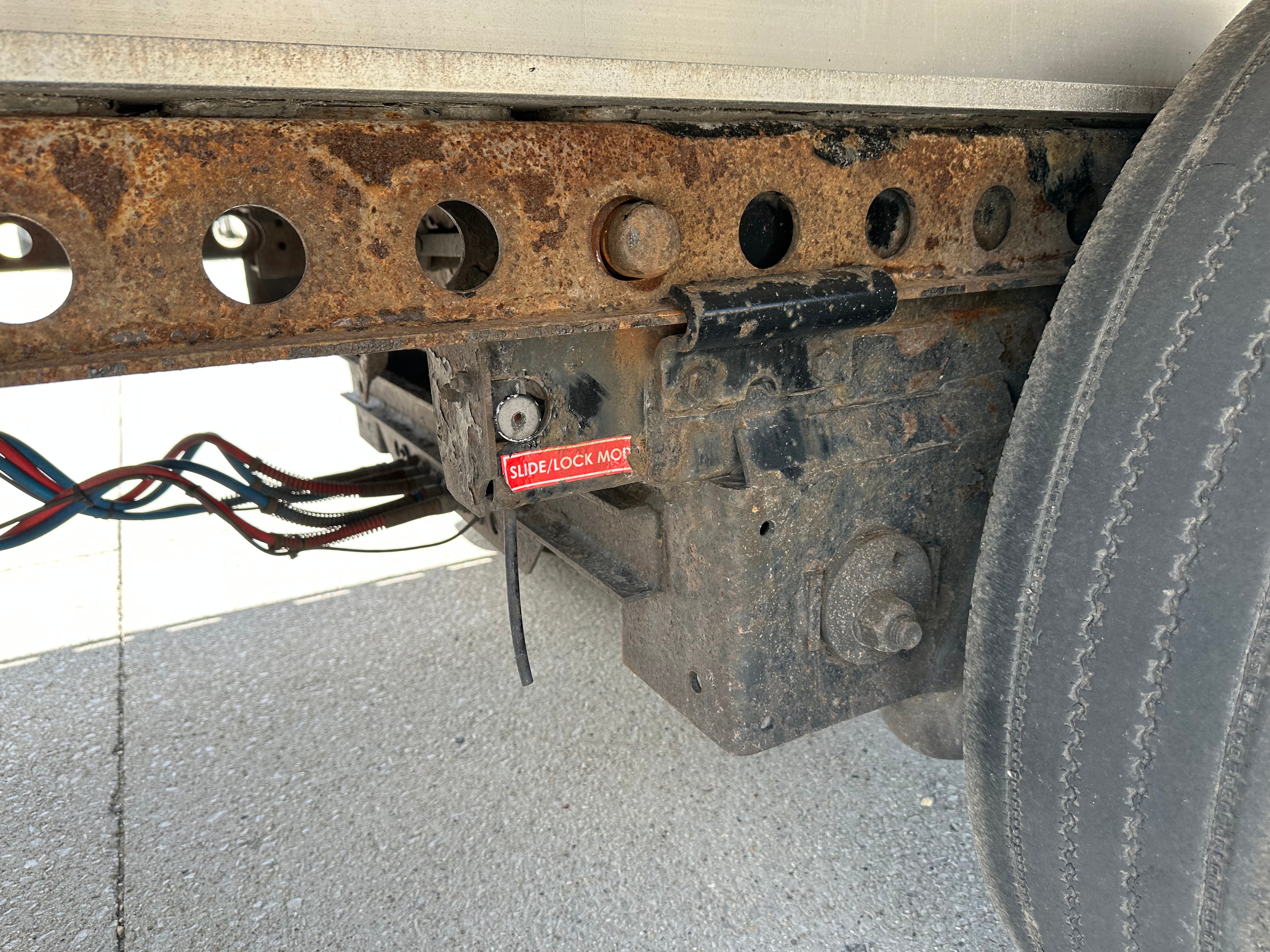 2019 Benson 524A Flatbed Route One Trailers