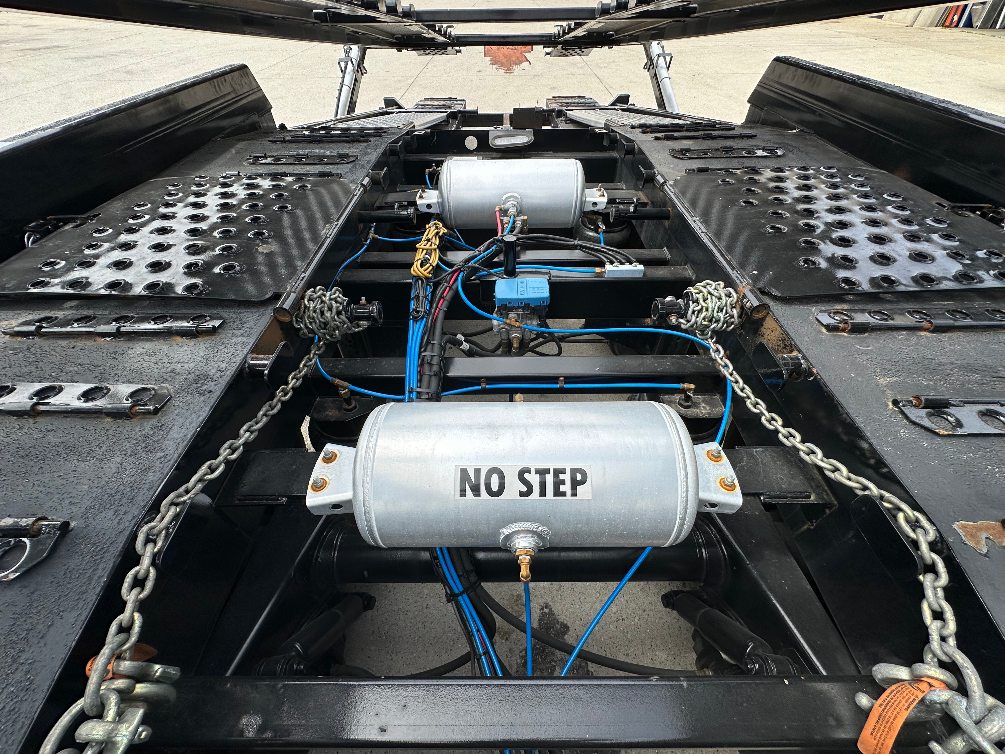 2026 Wally Mo H-8CC Car Hauler Route One Trailers