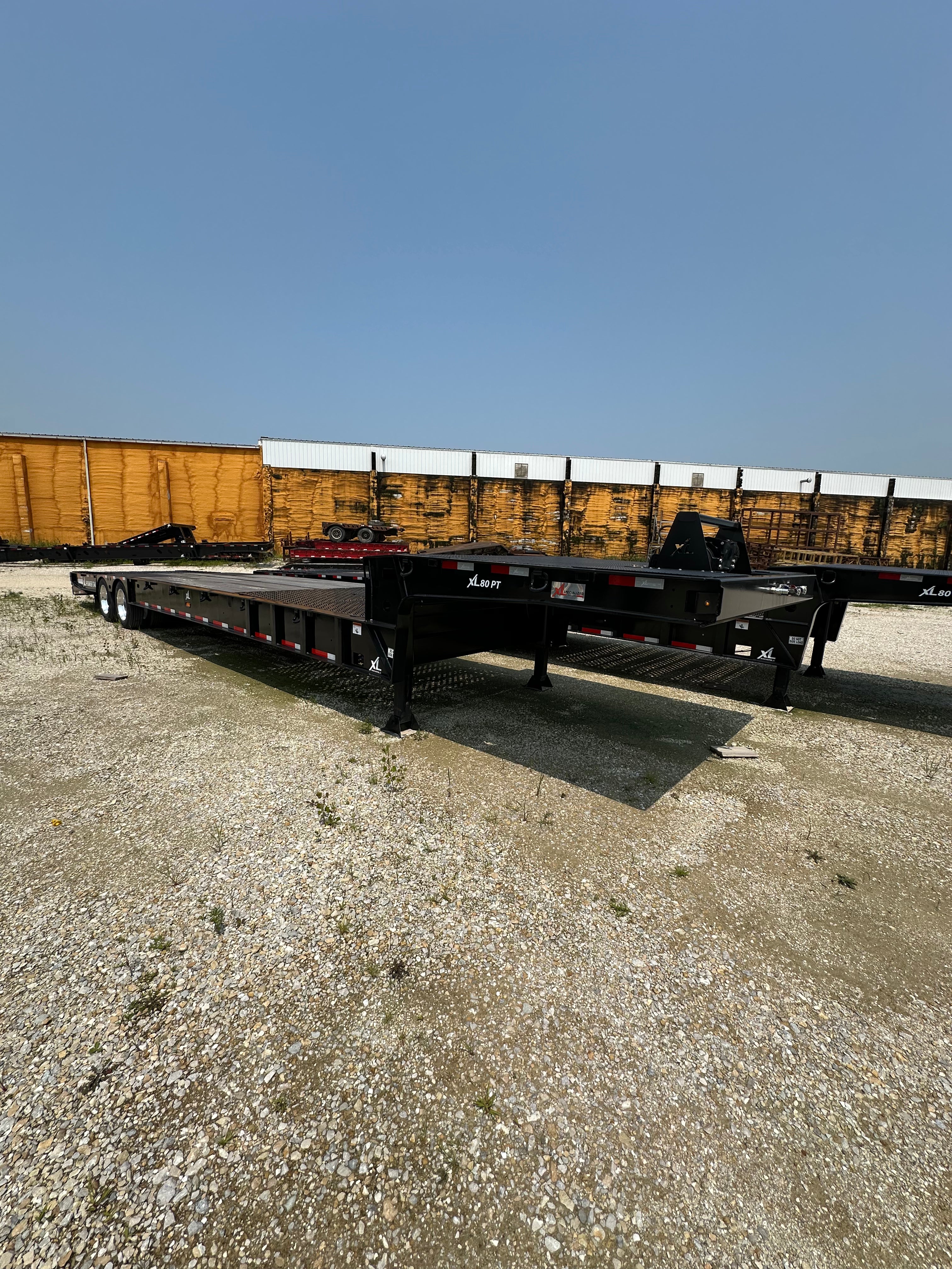 2026 XL 80 PT Route One Trailers