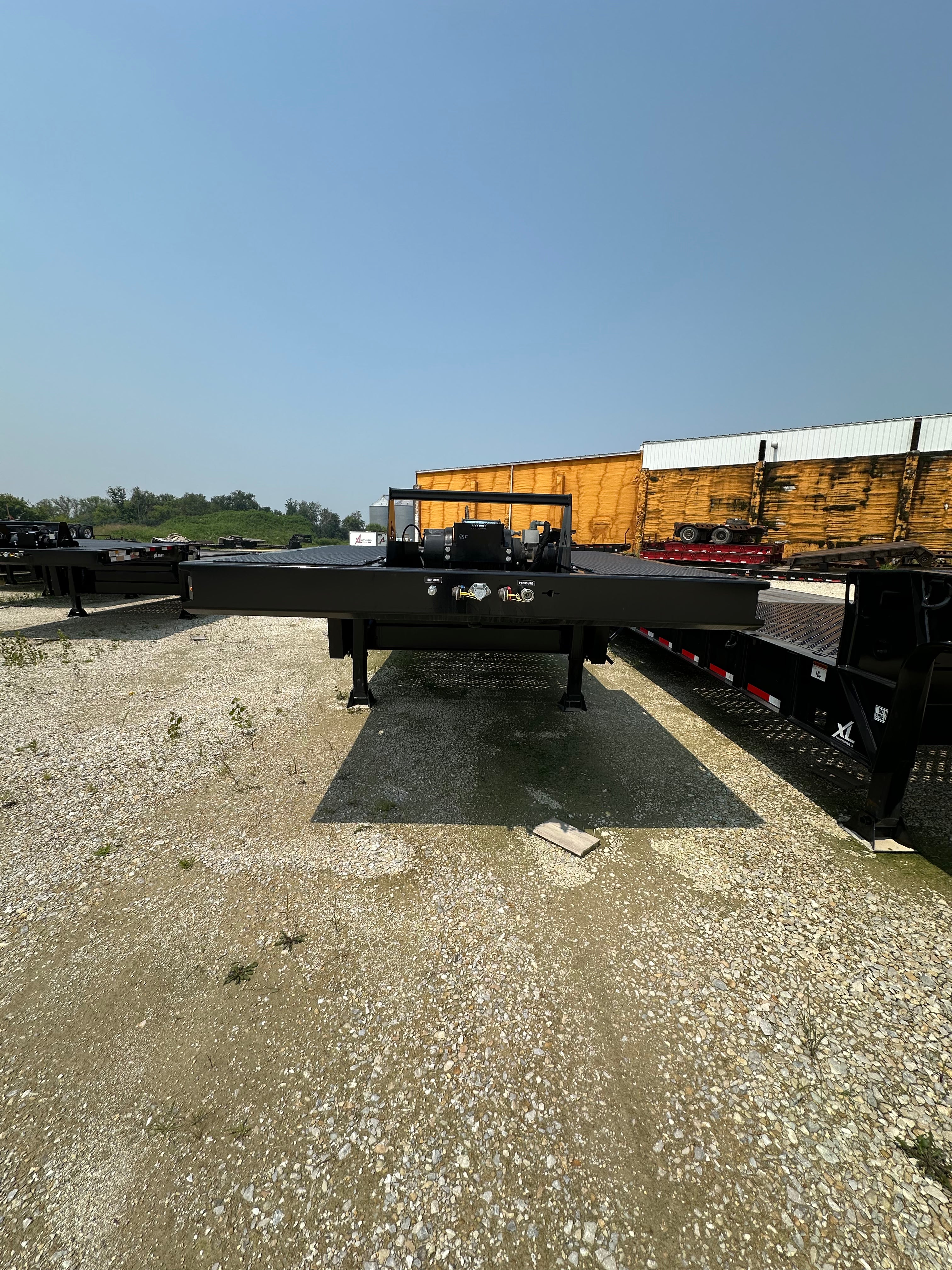 2026 XL 80 PT Route One Trailers