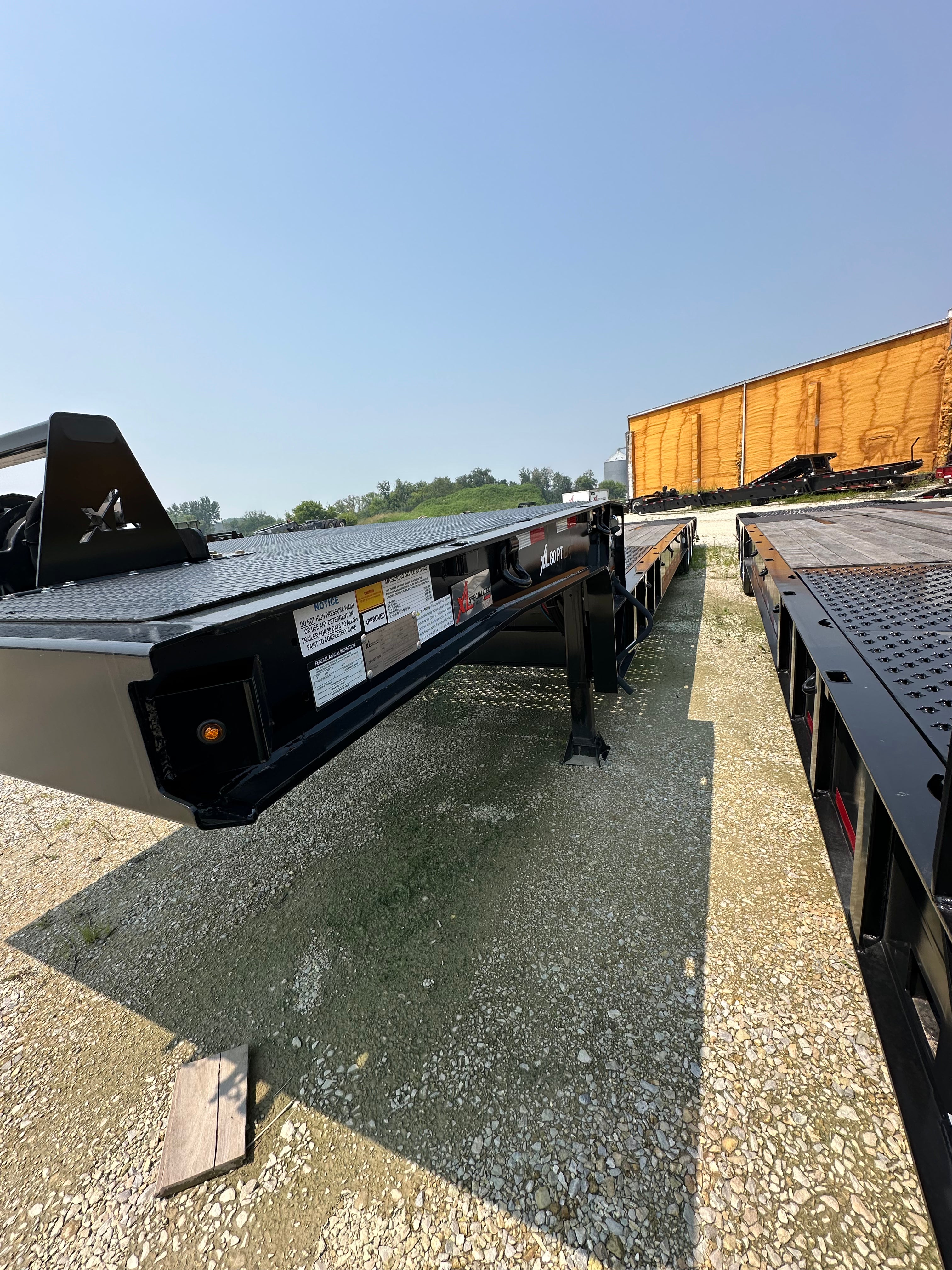 2026 XL 80 PT Route One Trailers