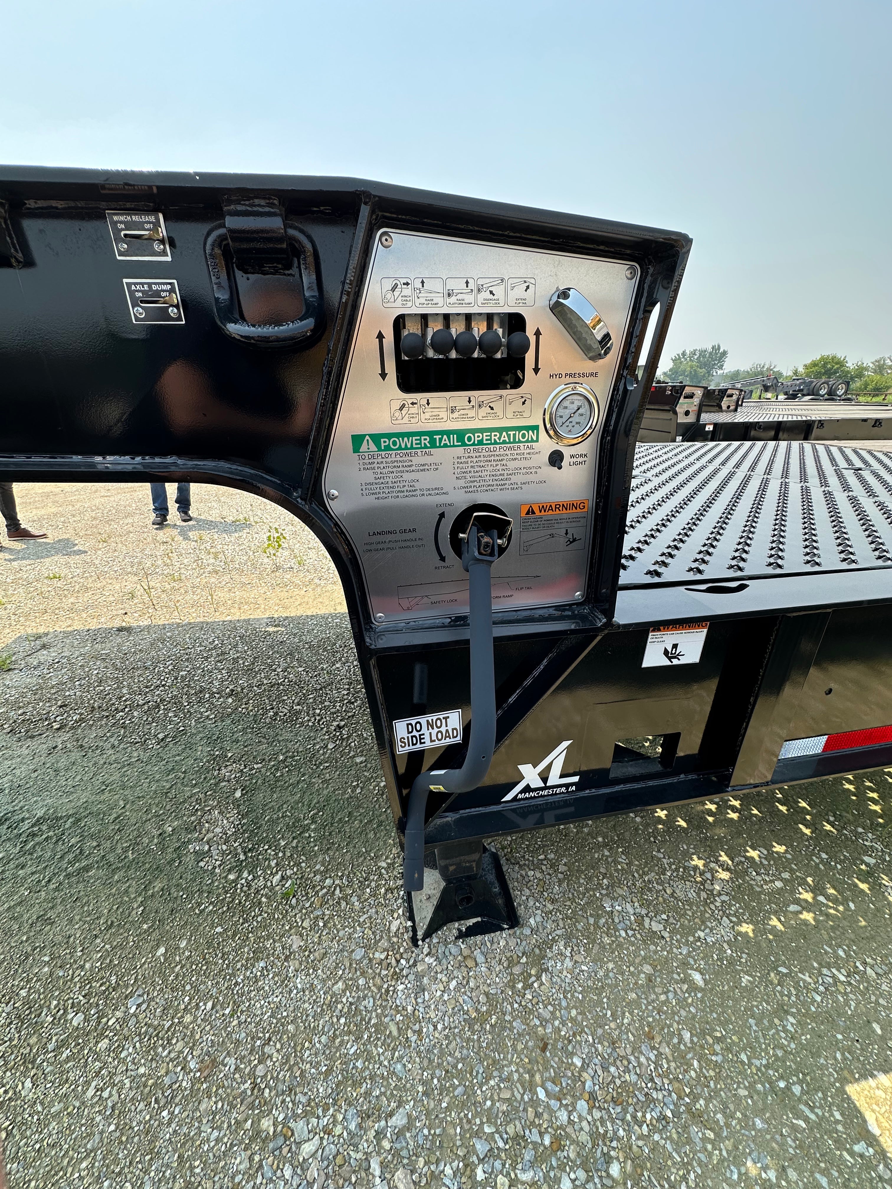 2026 XL 80 PT Route One Trailers