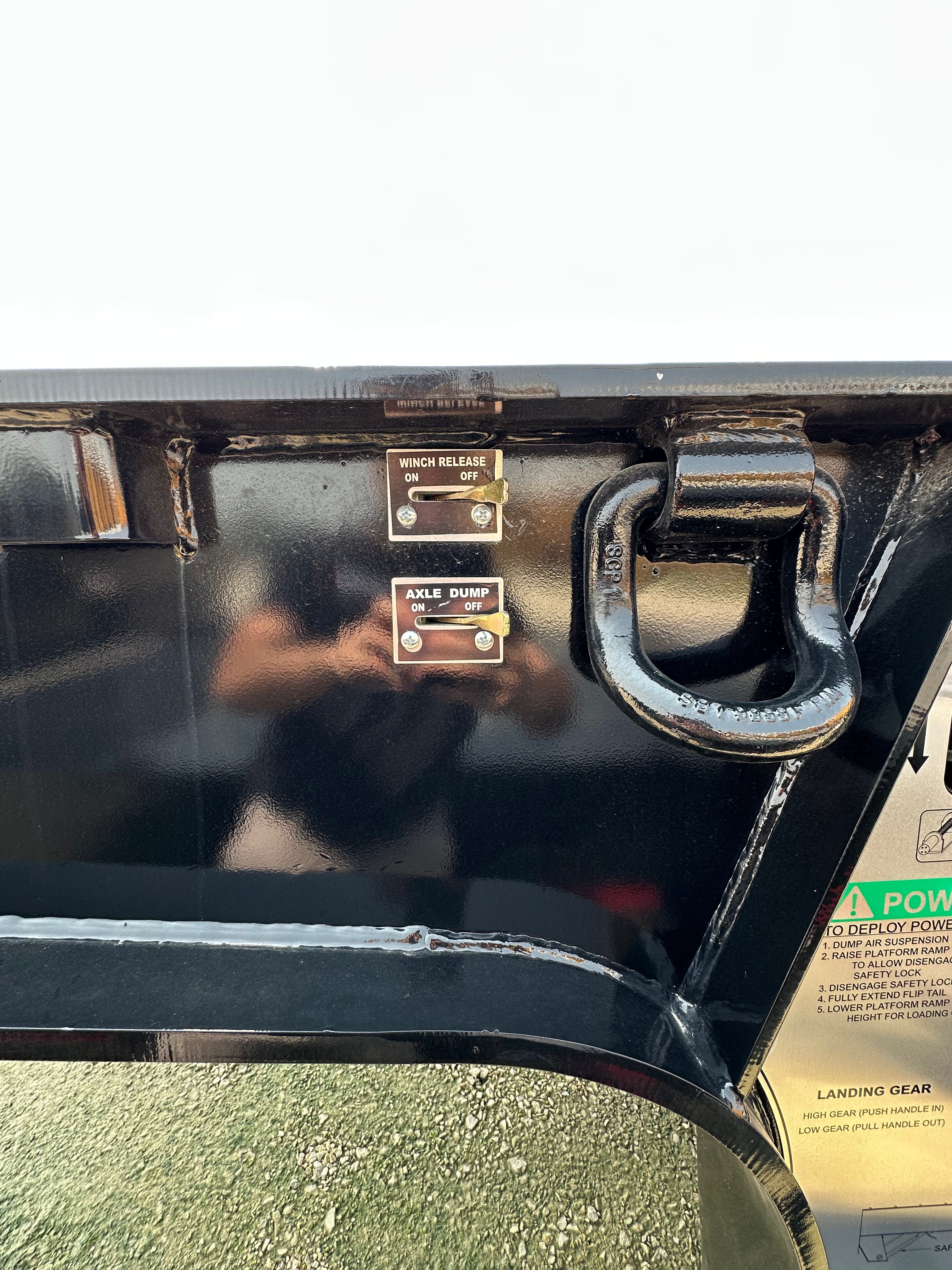 2026 XL 80 PT Route One Trailers