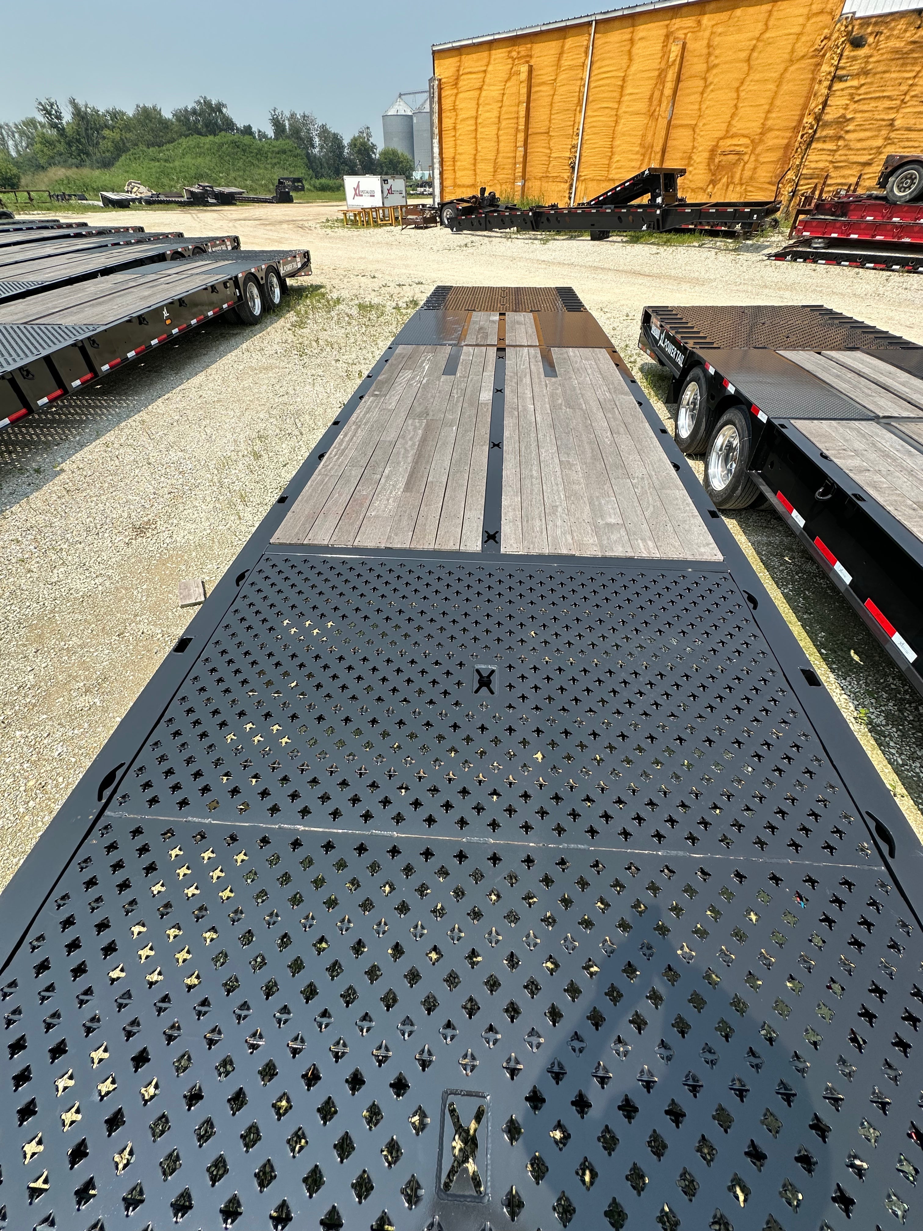 2026 XL 80 PT Route One Trailers