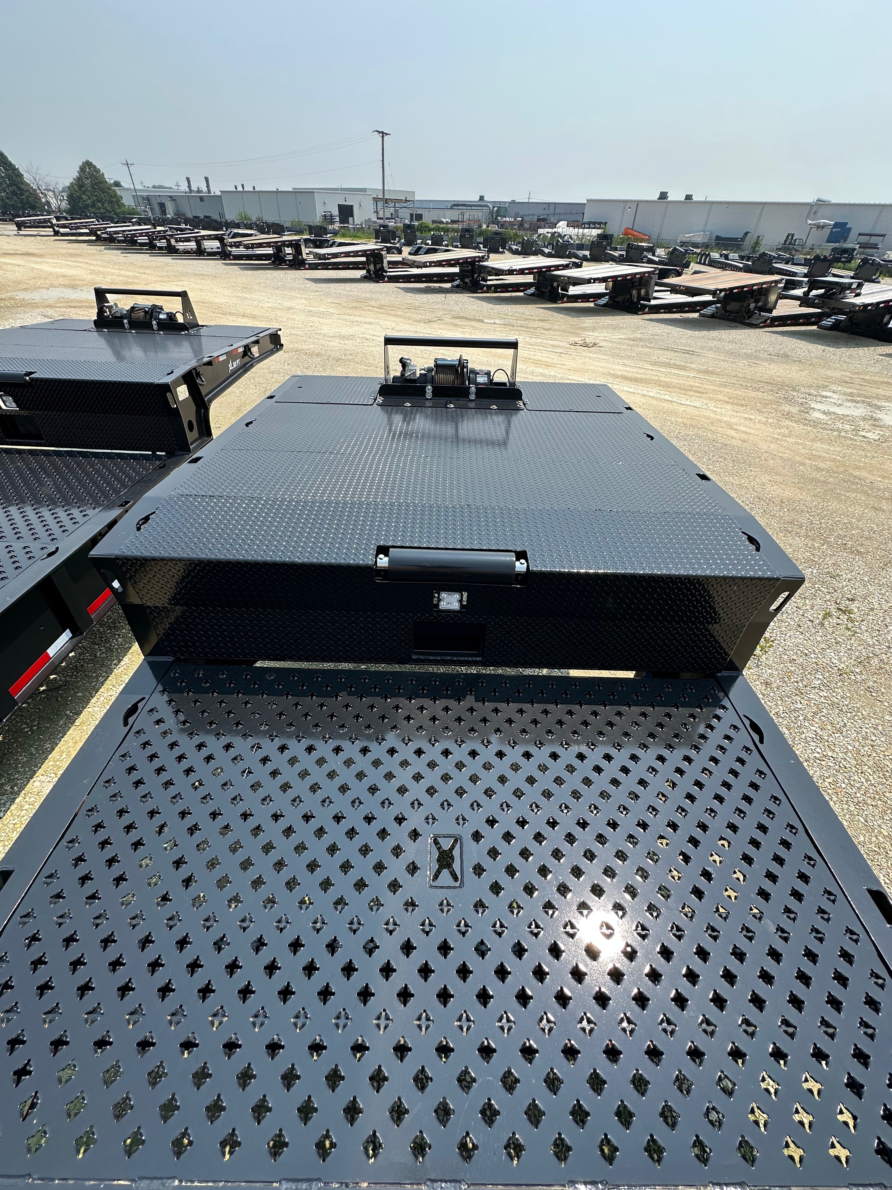 2026 XL 80 PT Route One Trailers