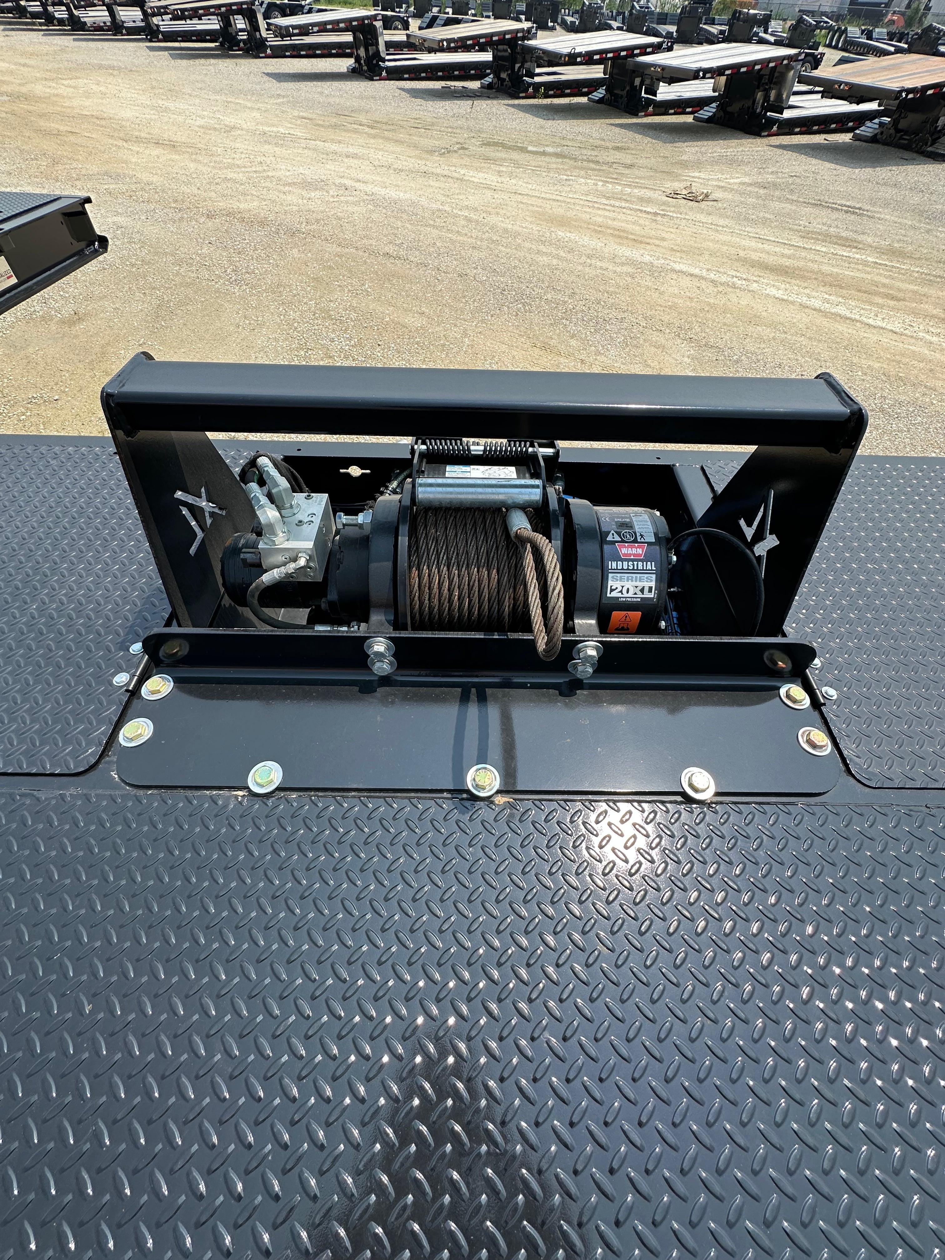 2026 XL 80 PT Route One Trailers