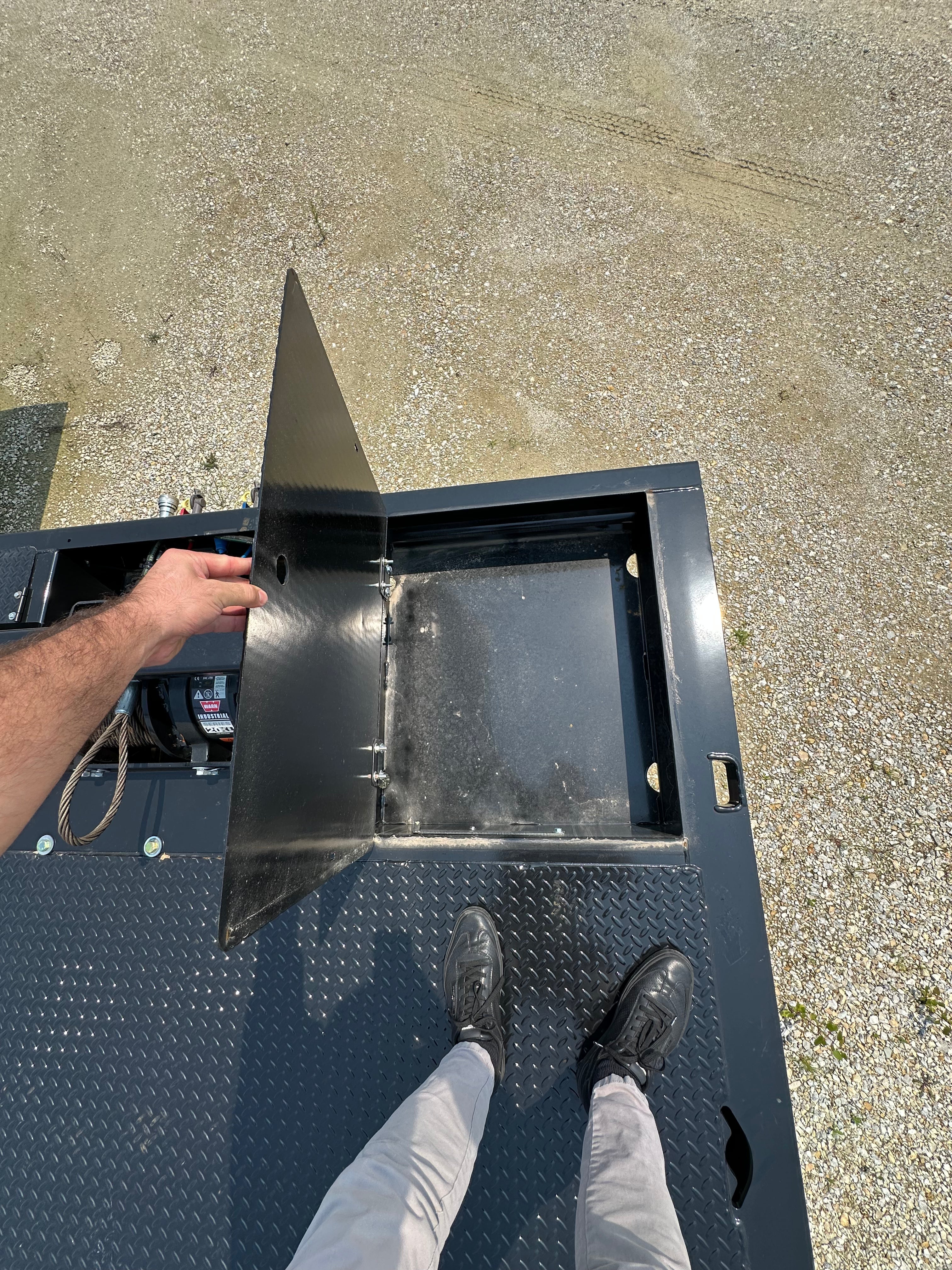 2026 XL 80 PT Route One Trailers